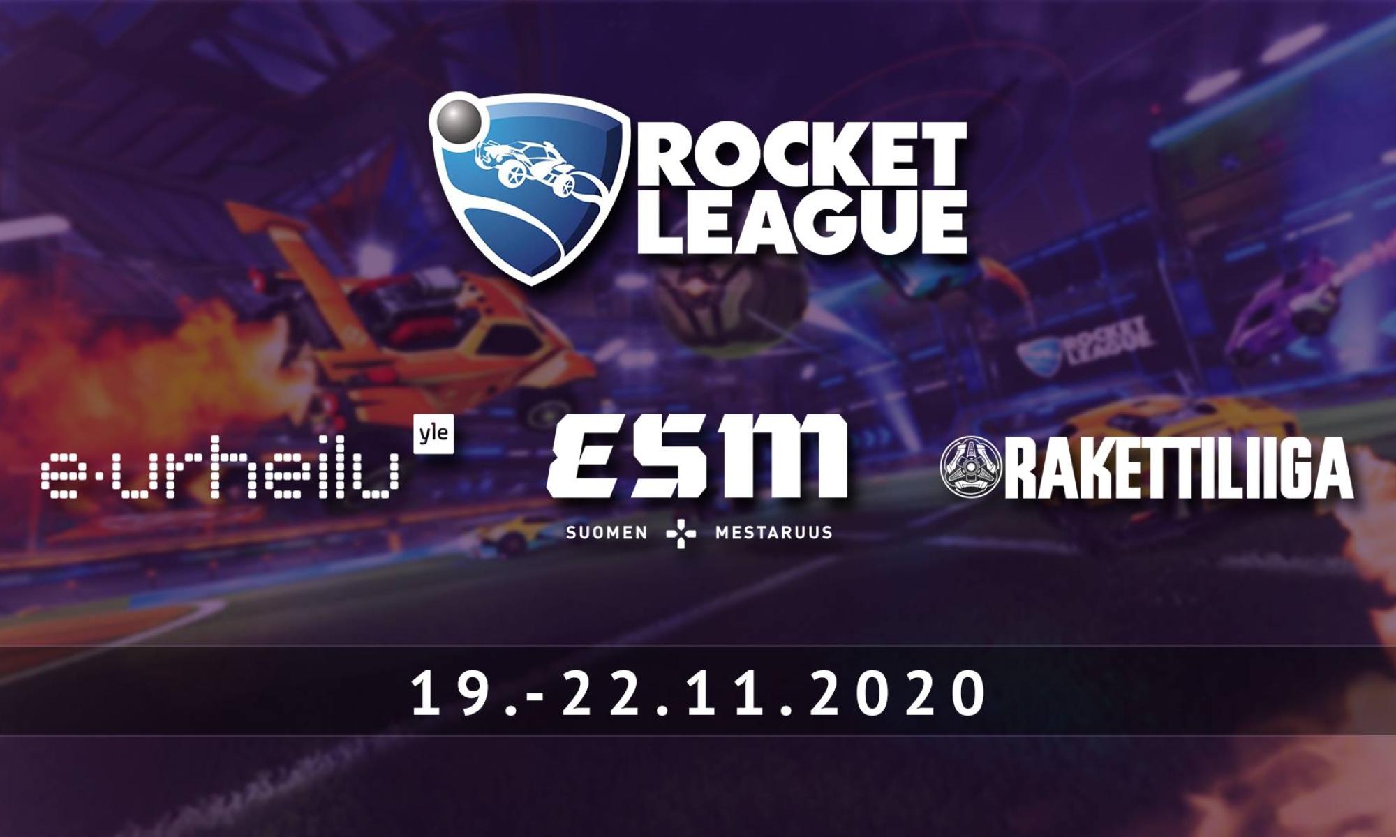 rocket league
