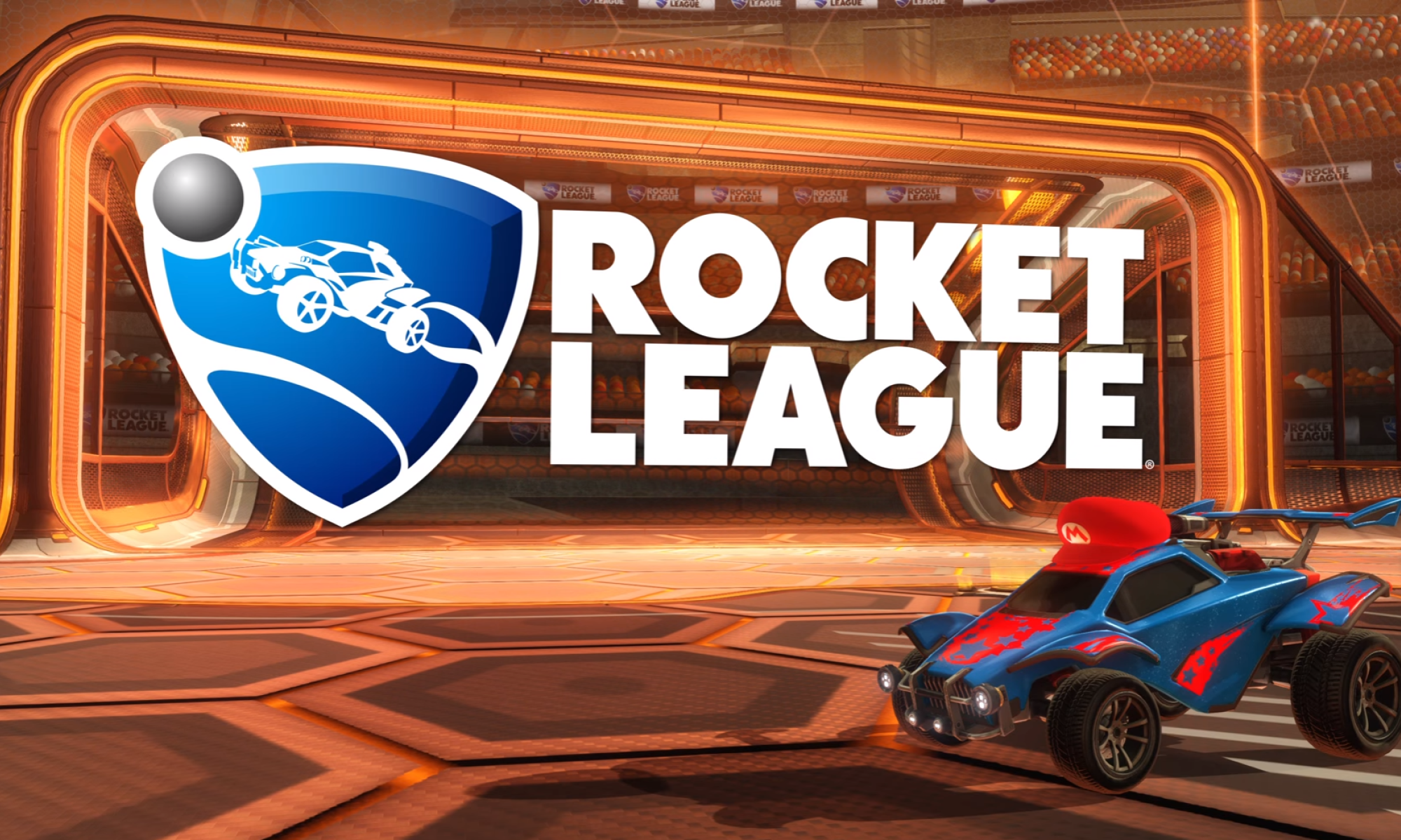 Rocket League: Switch