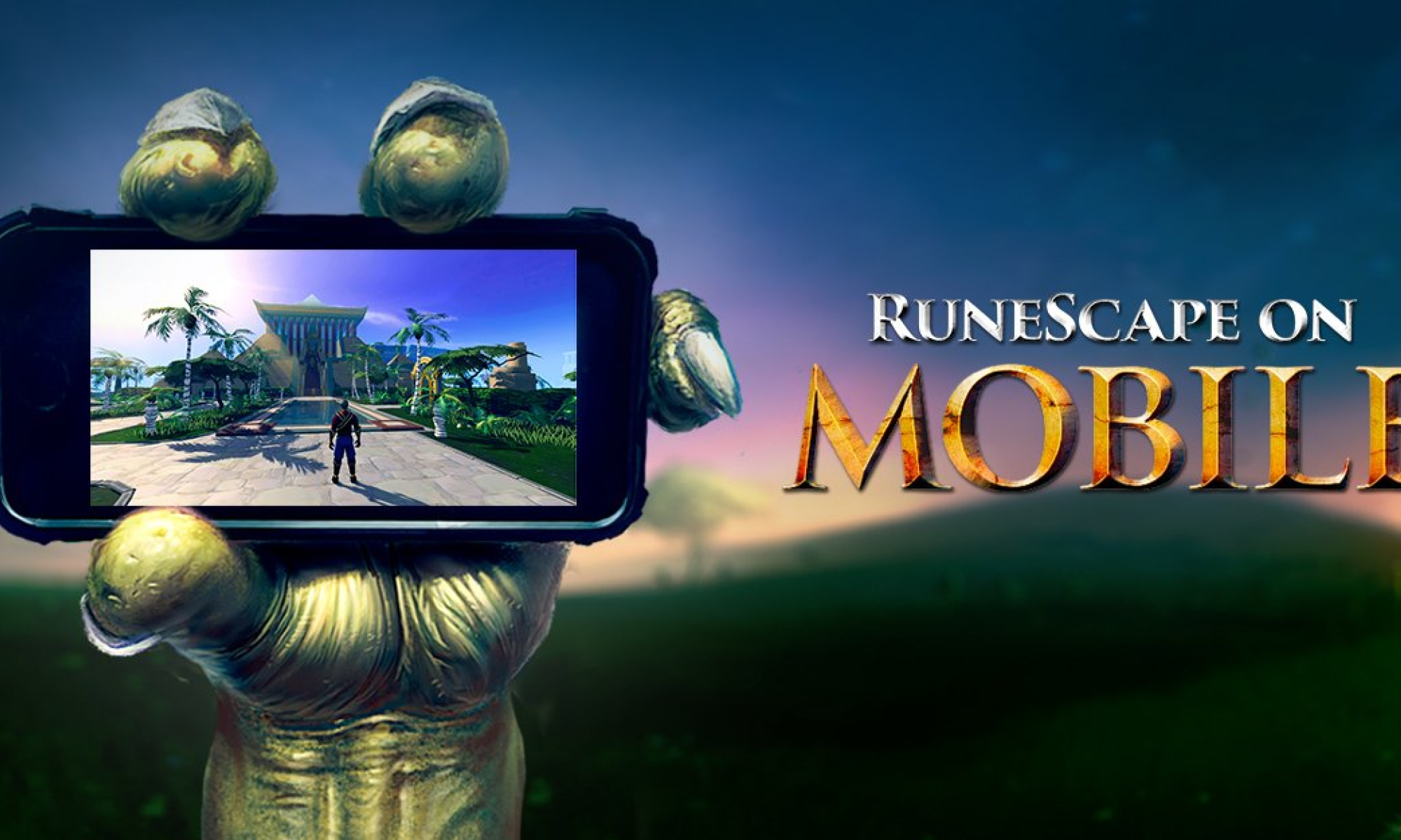 RuneScape Mobile