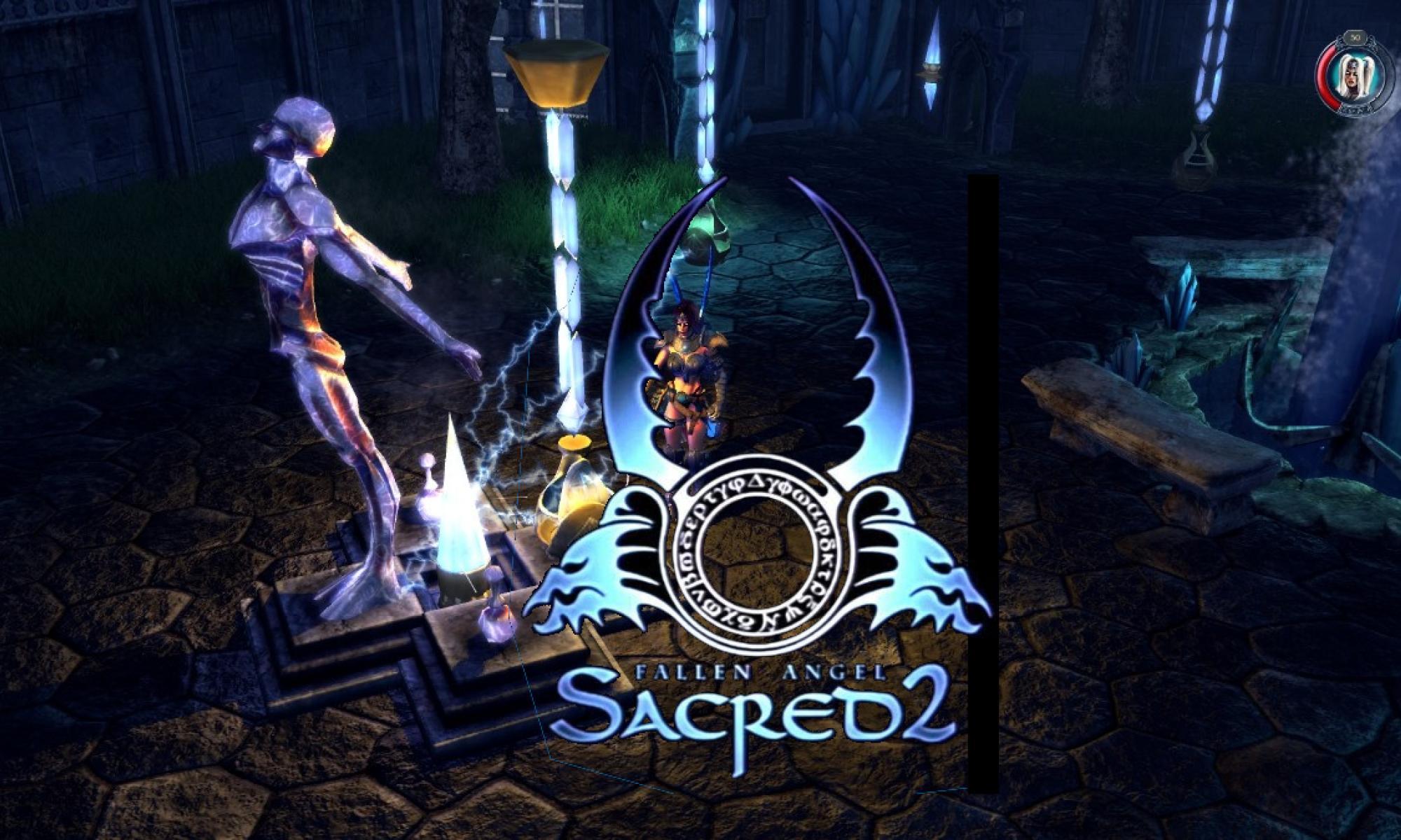 Sacred 2: Fallen Angel 2009