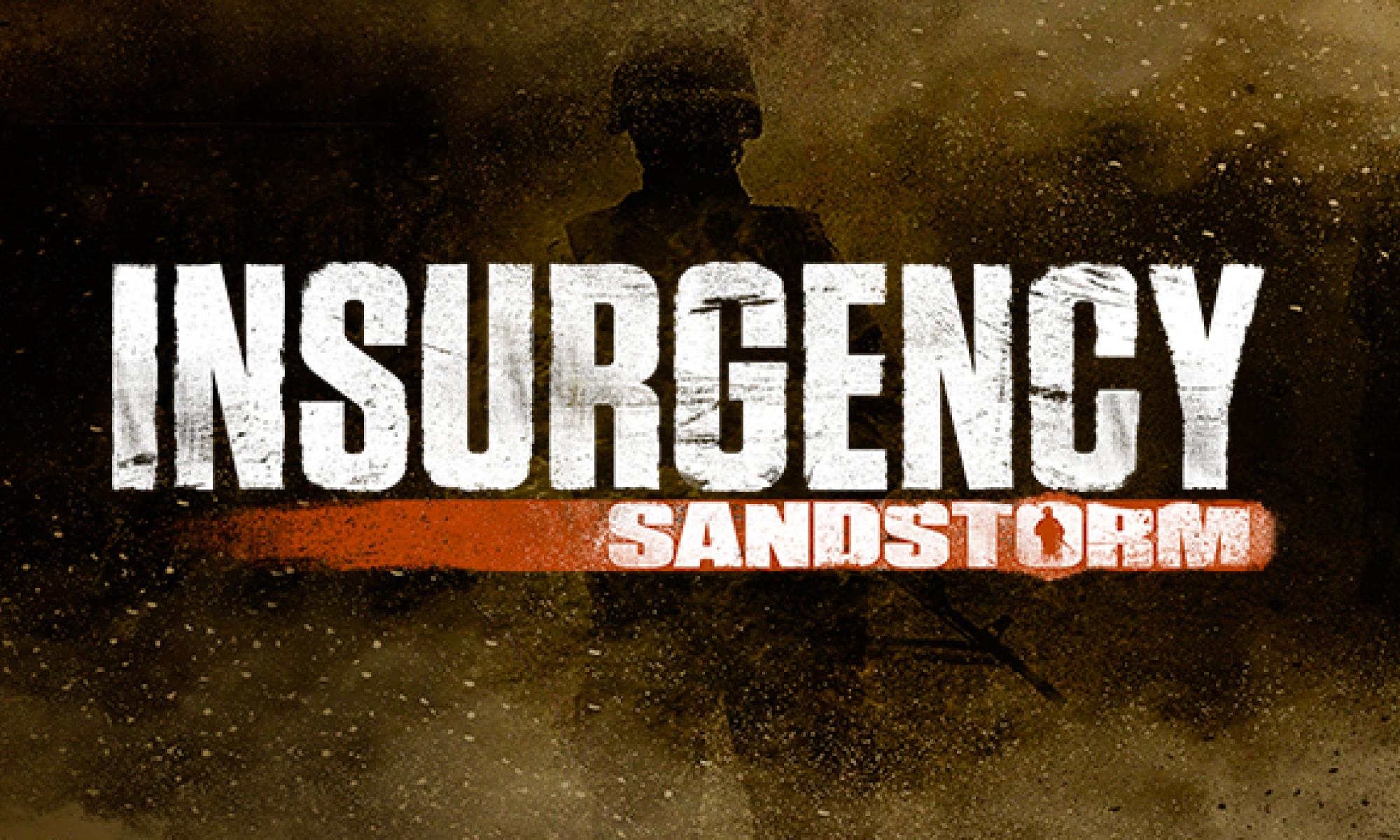 Insurgency: Sandstorm