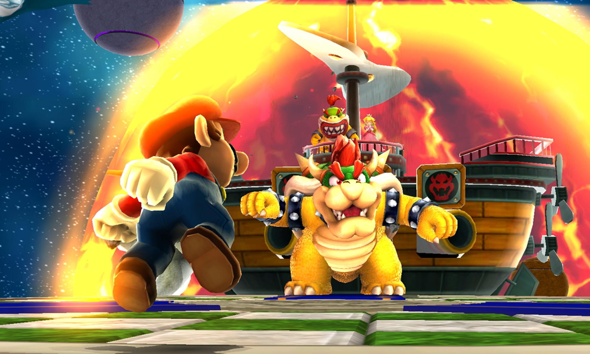 Super Mario 3D All-Stars: Galaxy