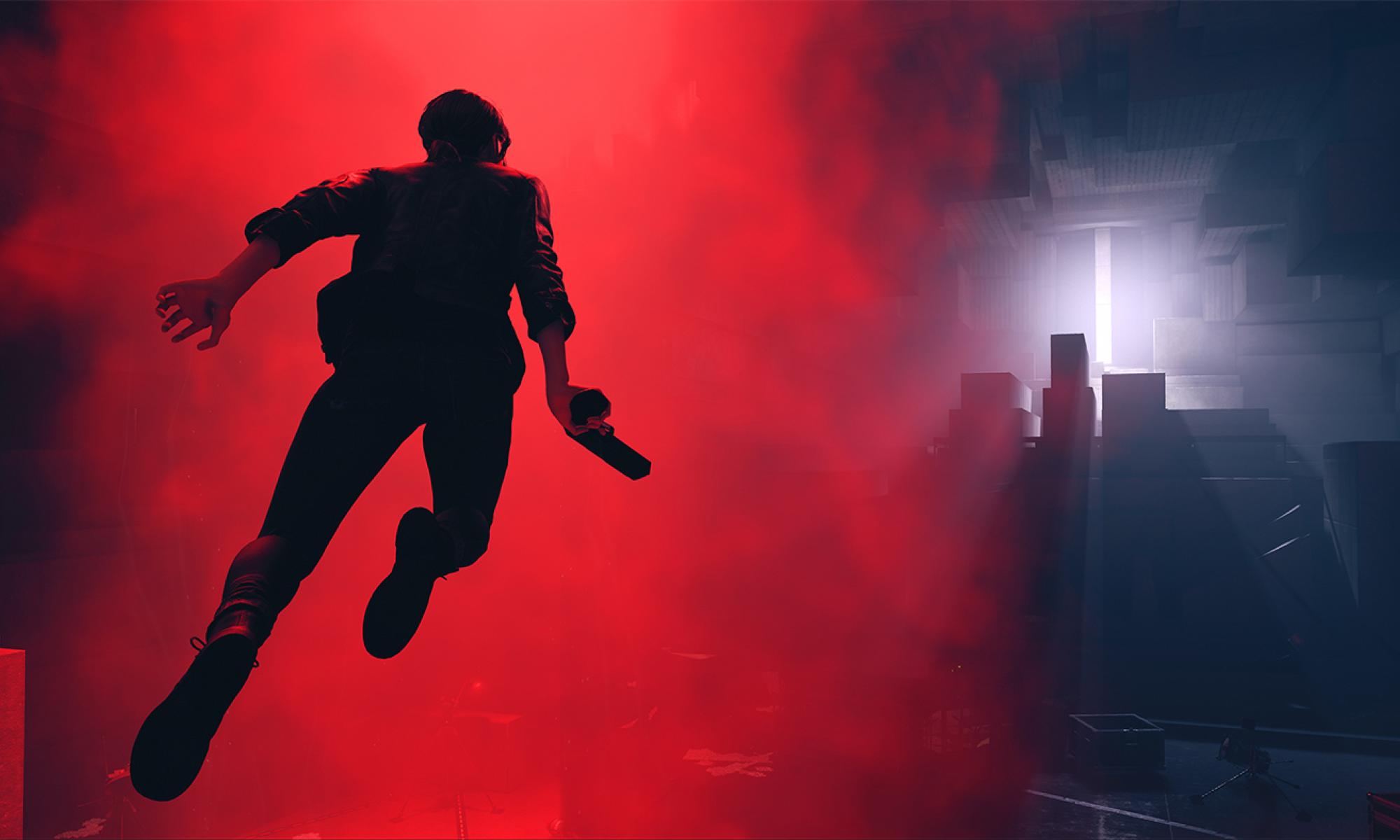 Remedy P7: Control