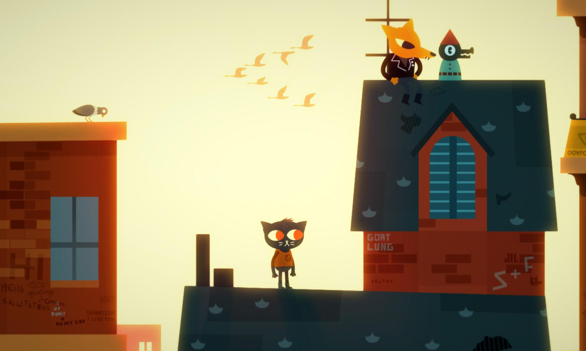 NightInTheWoods_kaupunki