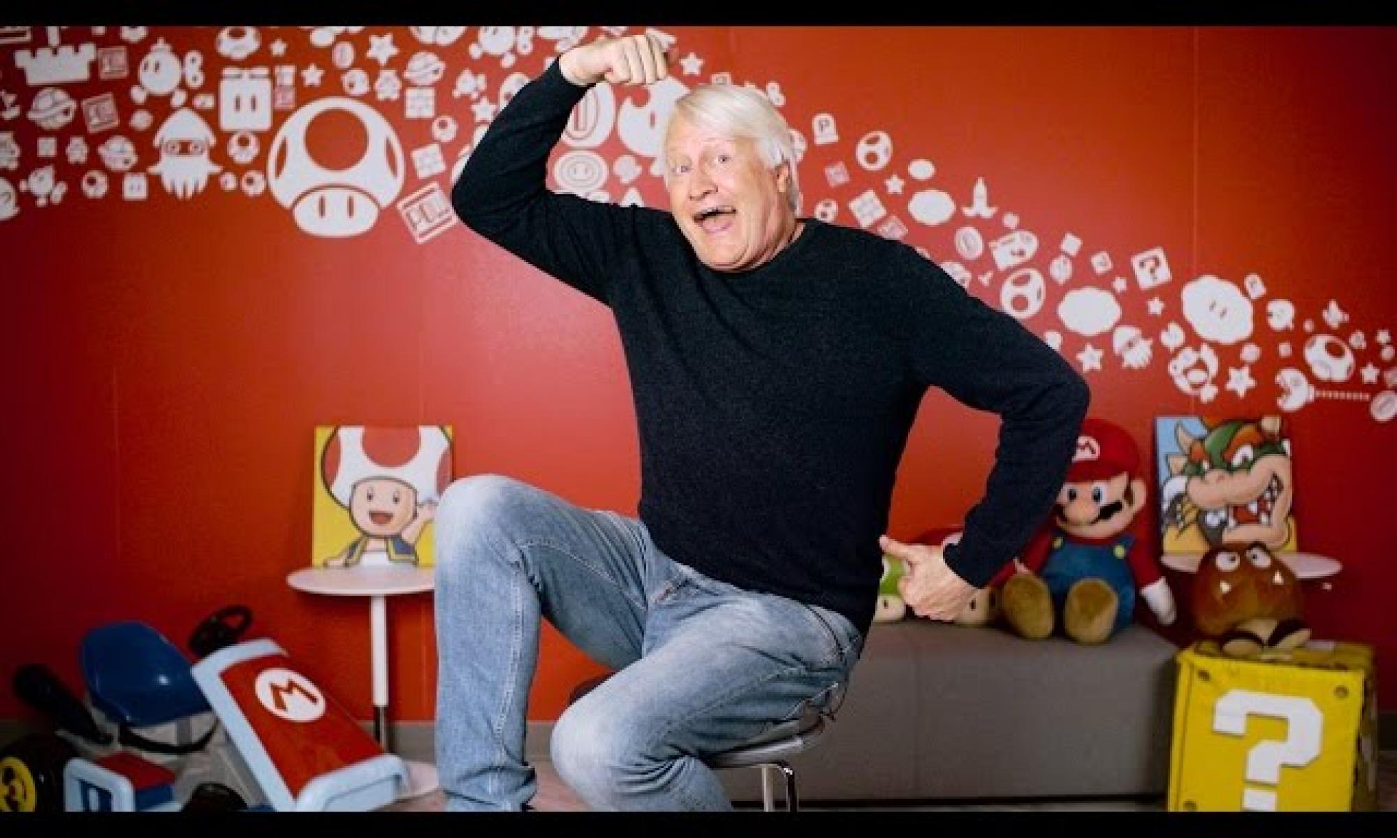 Charles Martinet