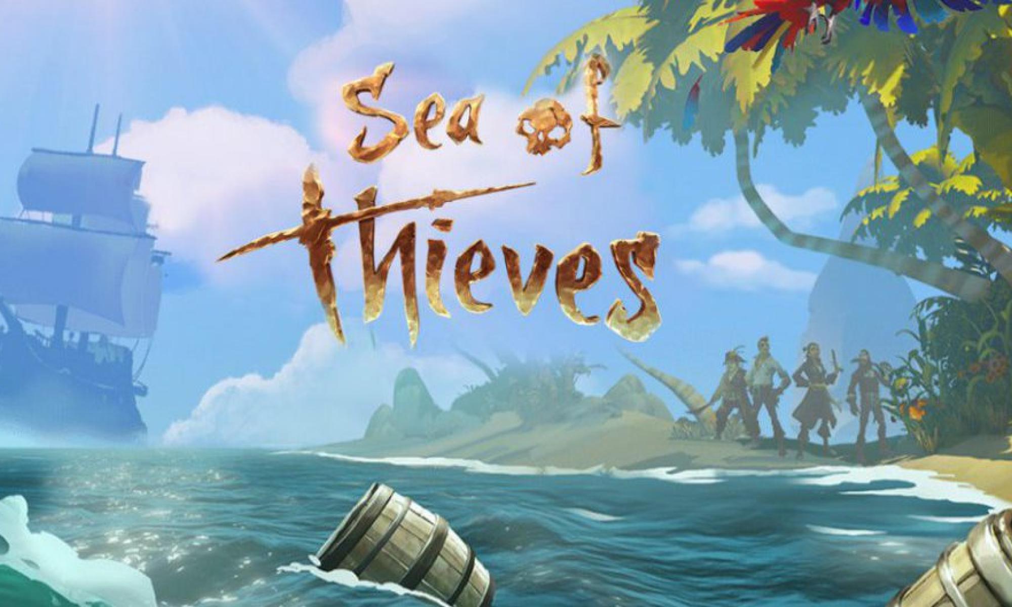 Sea of Thieves: kansi
