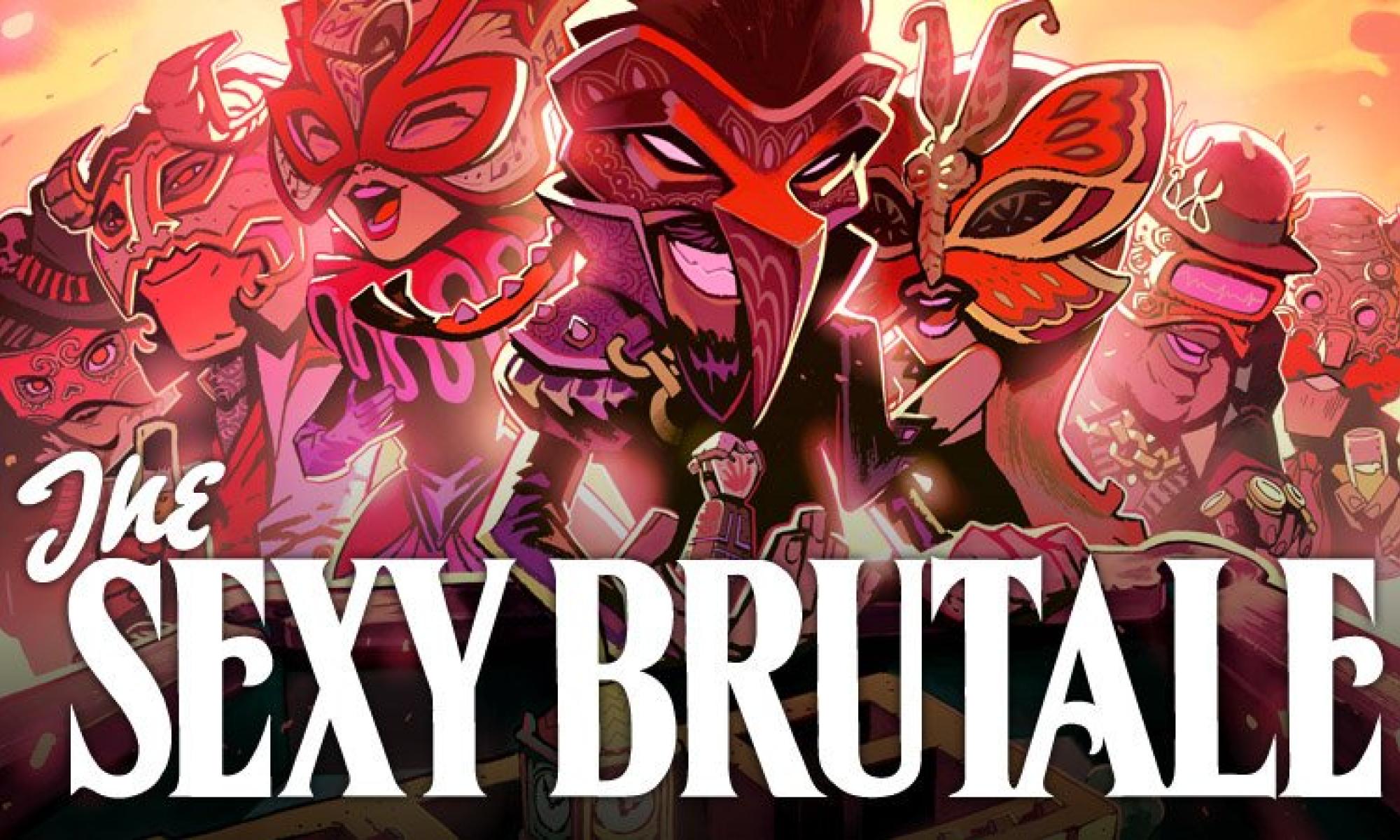 Sexy Brutale