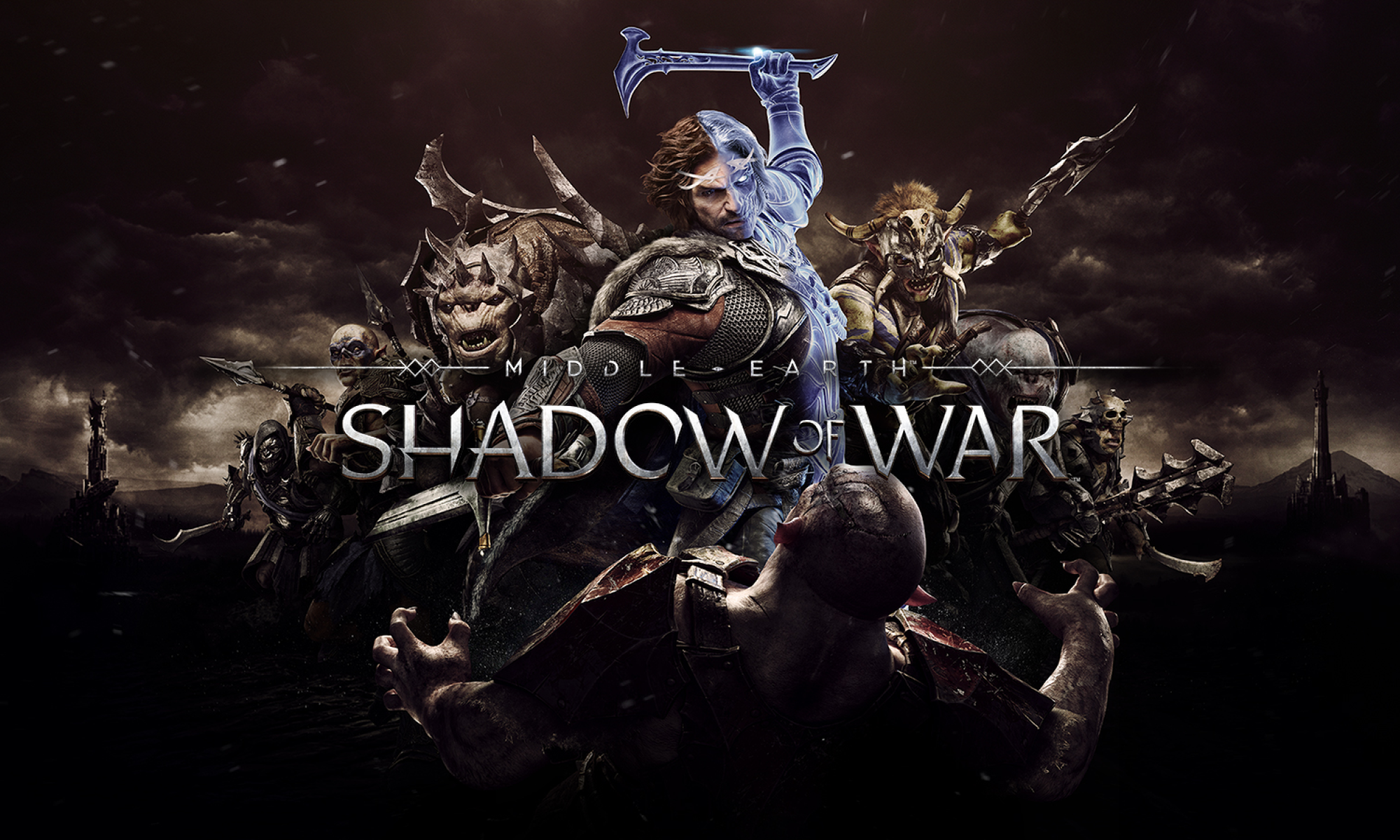 Middle-Earth: Shadow of War logo