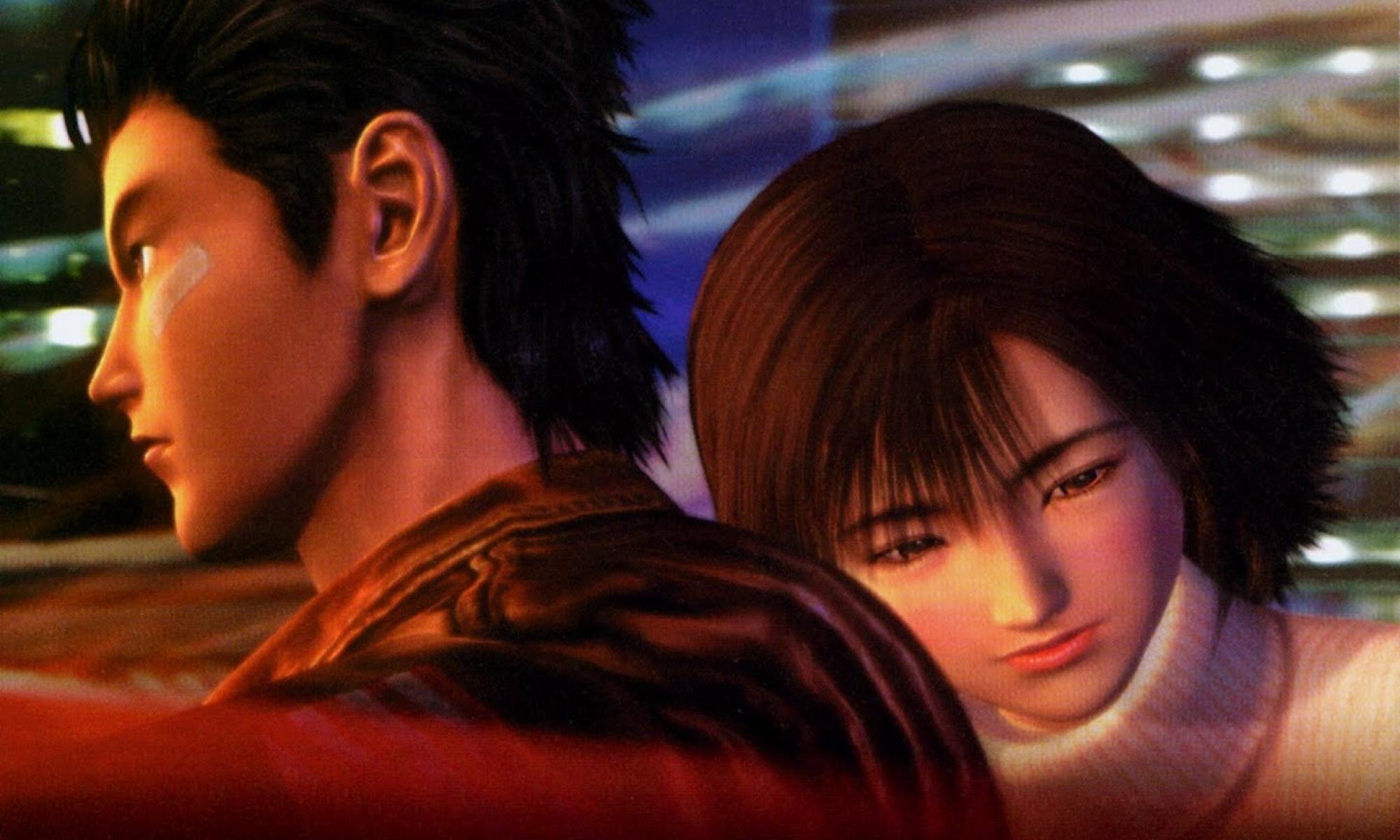 Shenmue: Ryu ja Nozomi