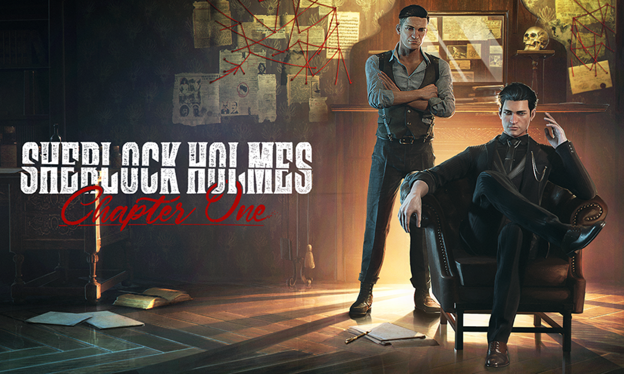 sherlock holmes chapter one nosto