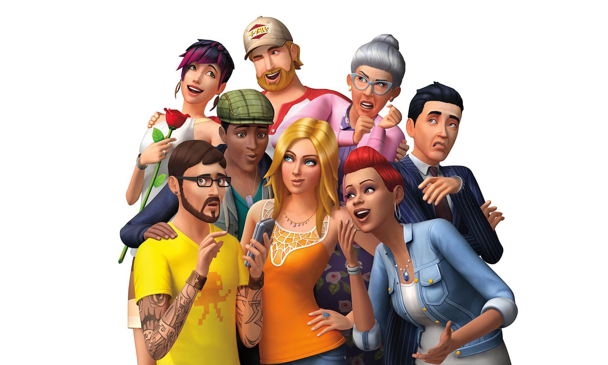 the sims 4