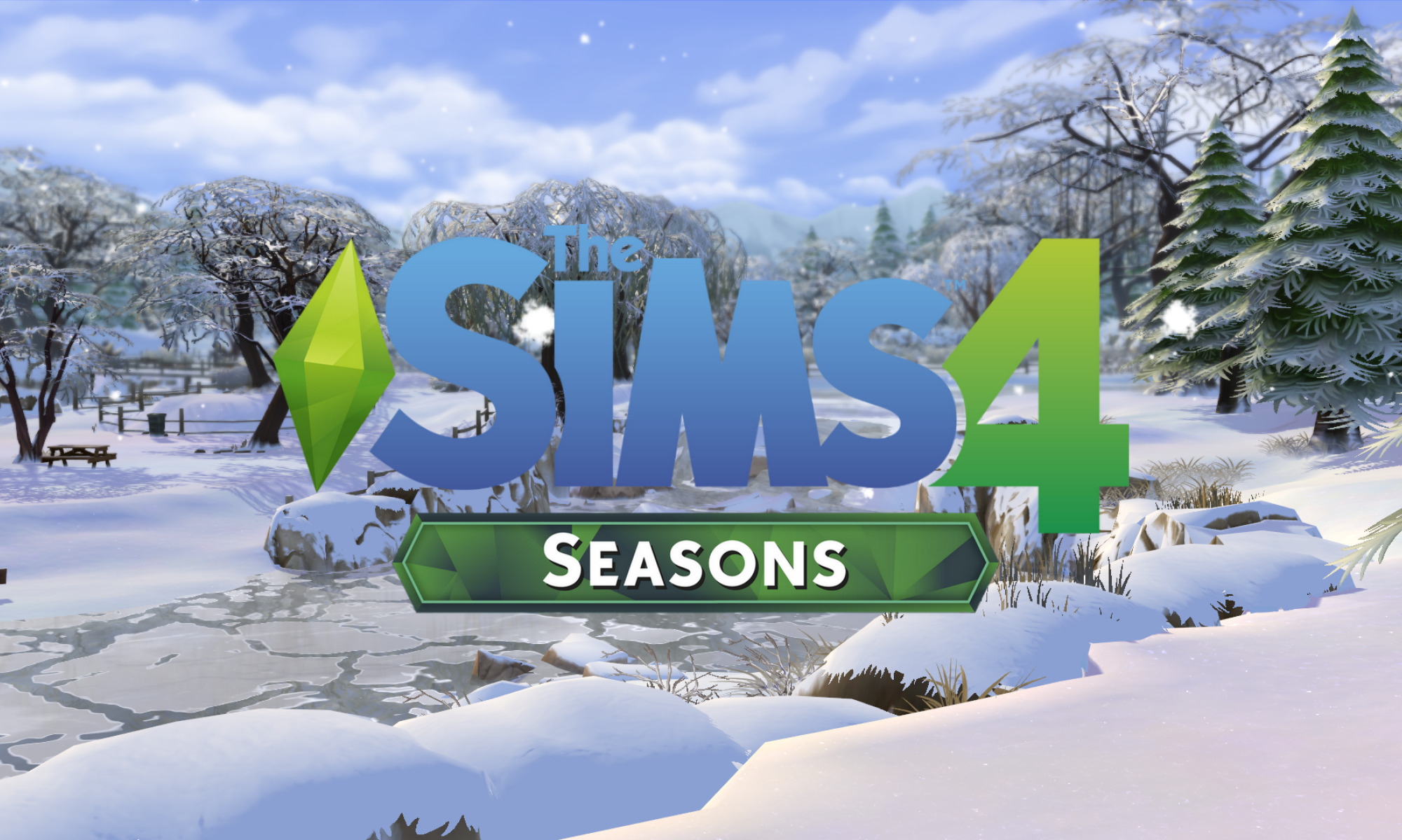 The Sims 4 Seasons