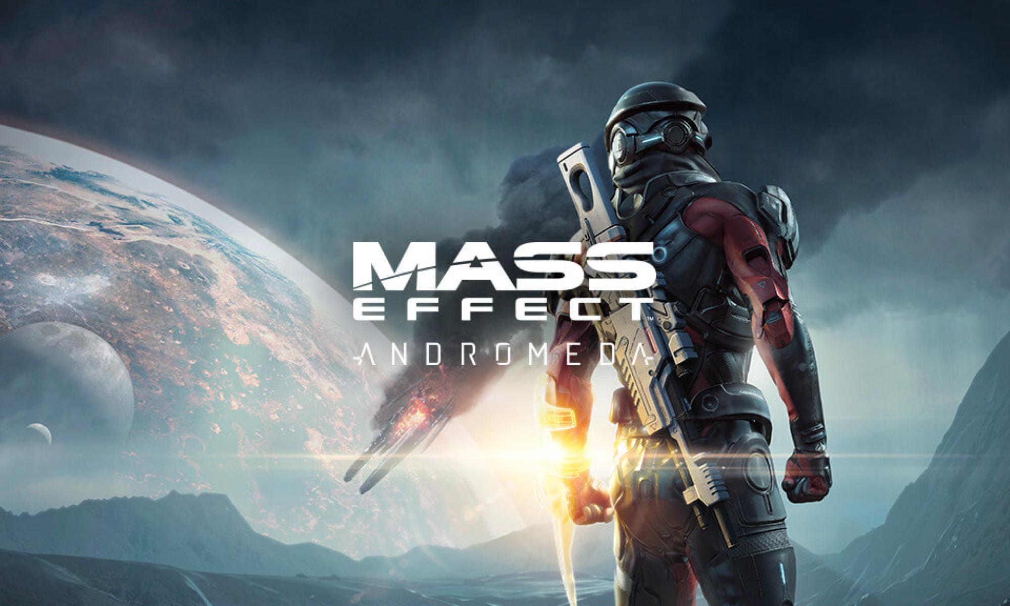 Mass Effect Andromeda
