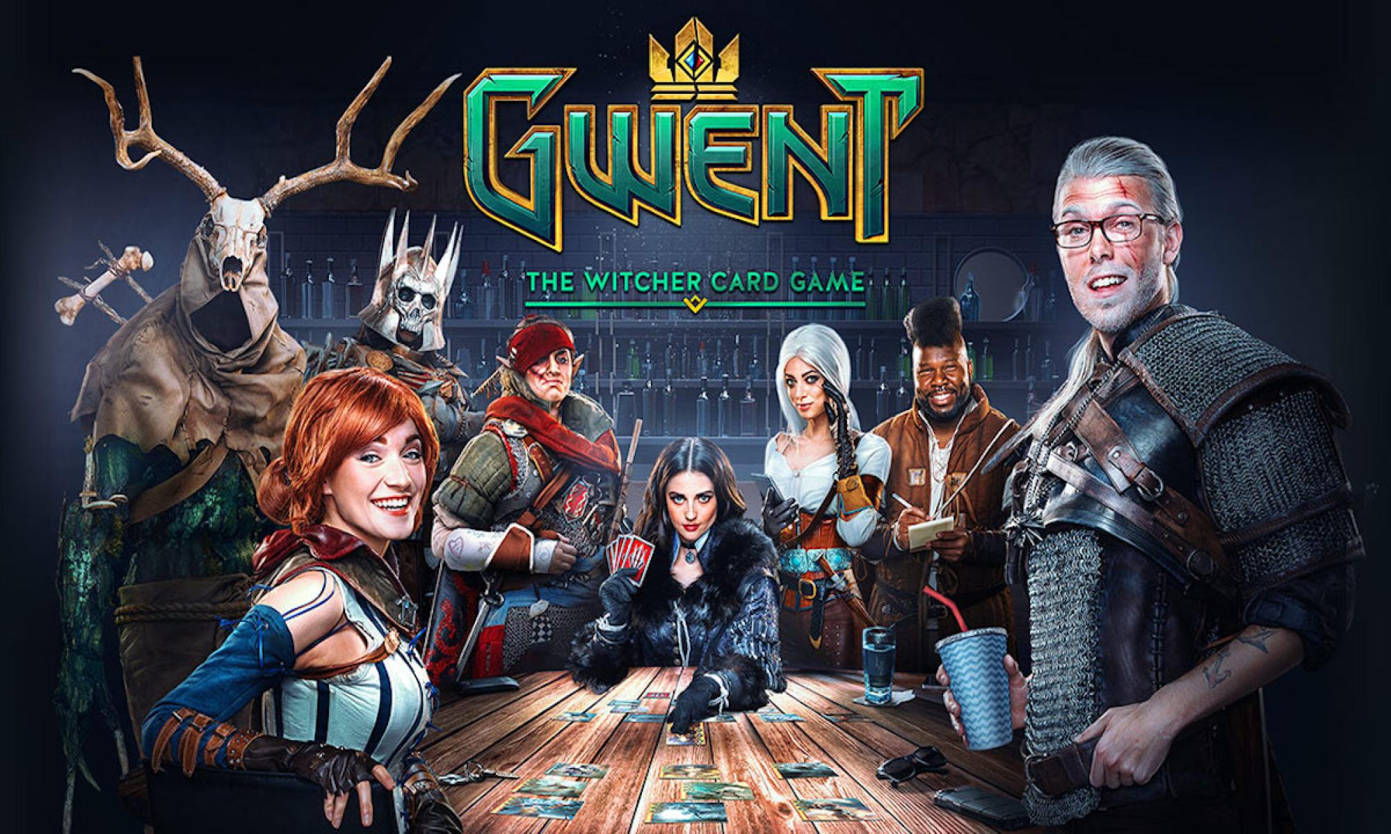 Gwent Witcher