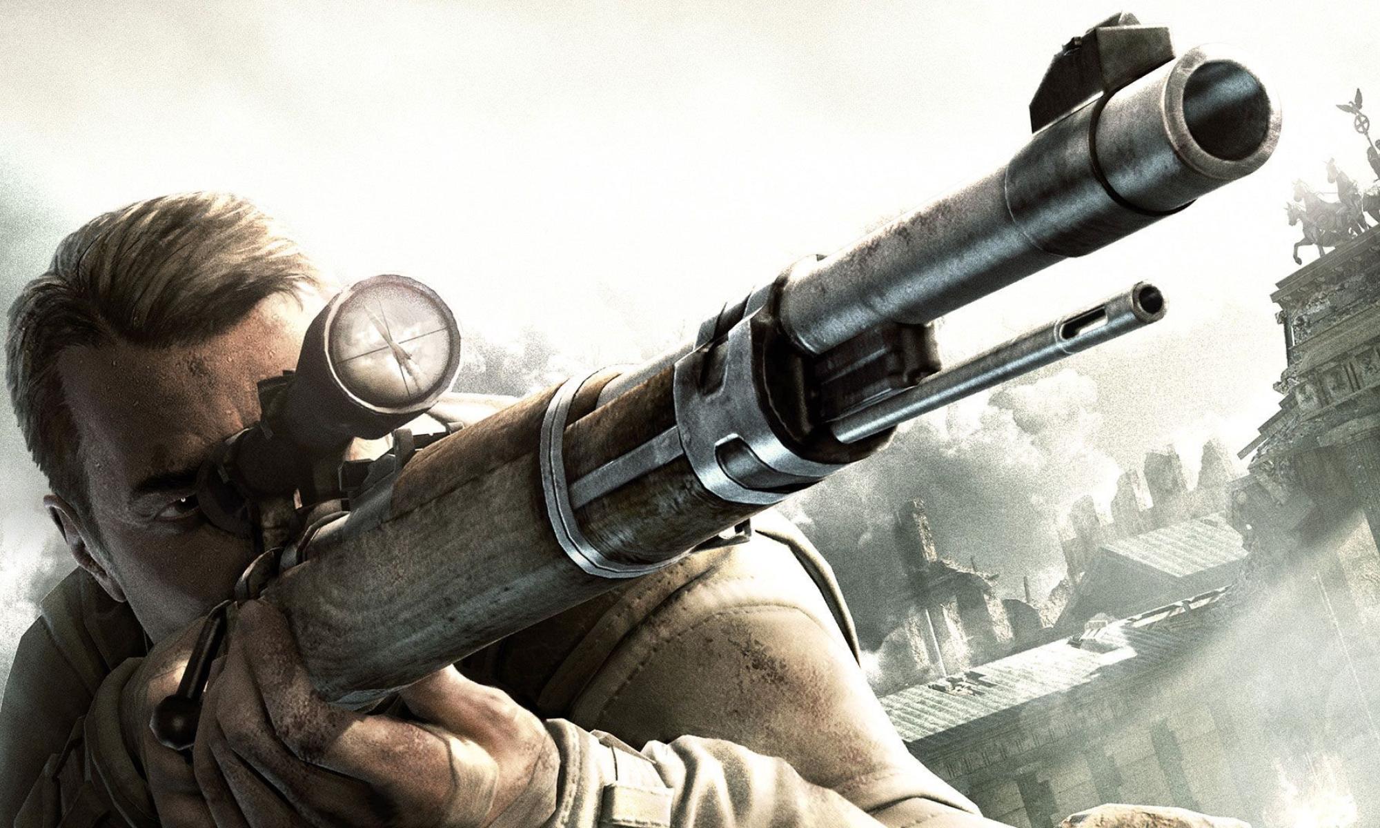 Sniper Elite V2 Remastered