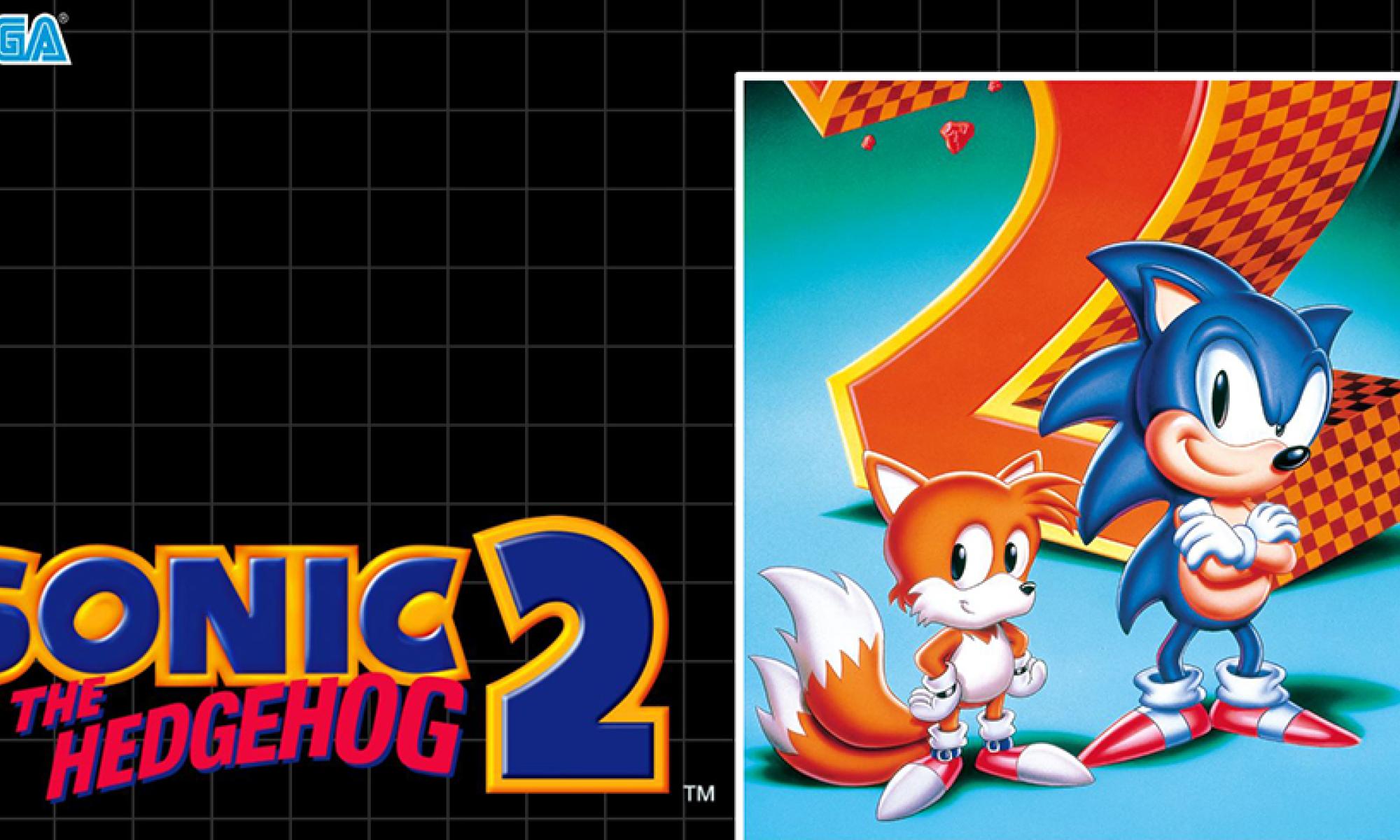 sonic 2 nosto