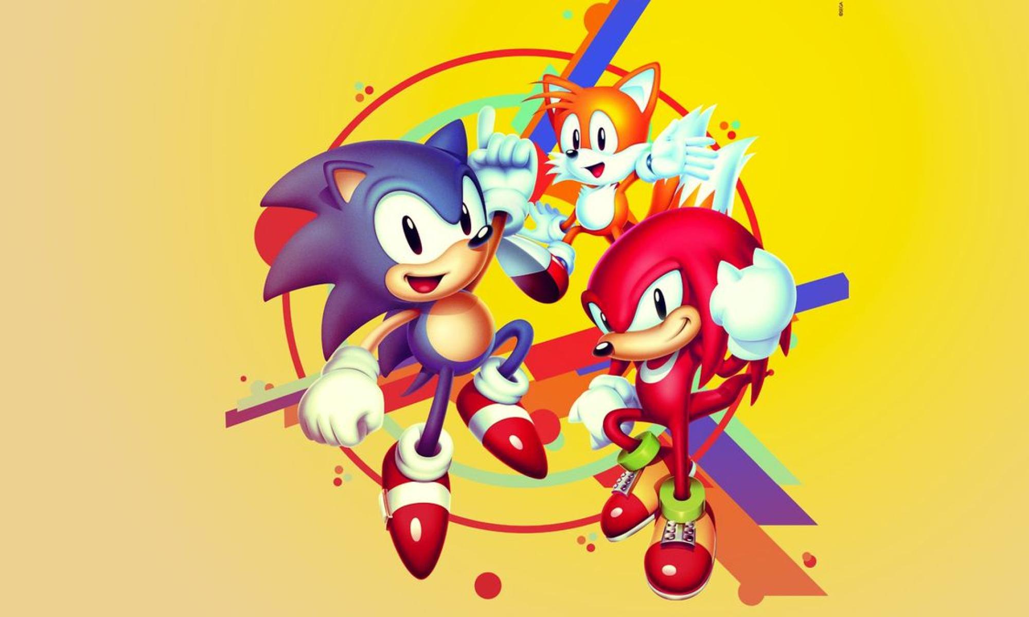 sonic mania