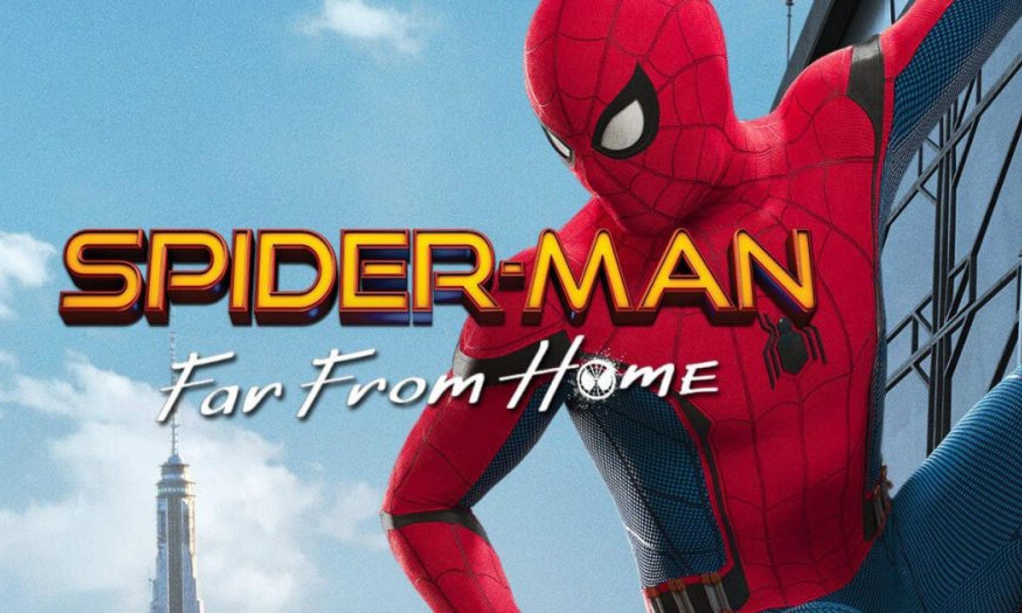 Spider-Man Far from home