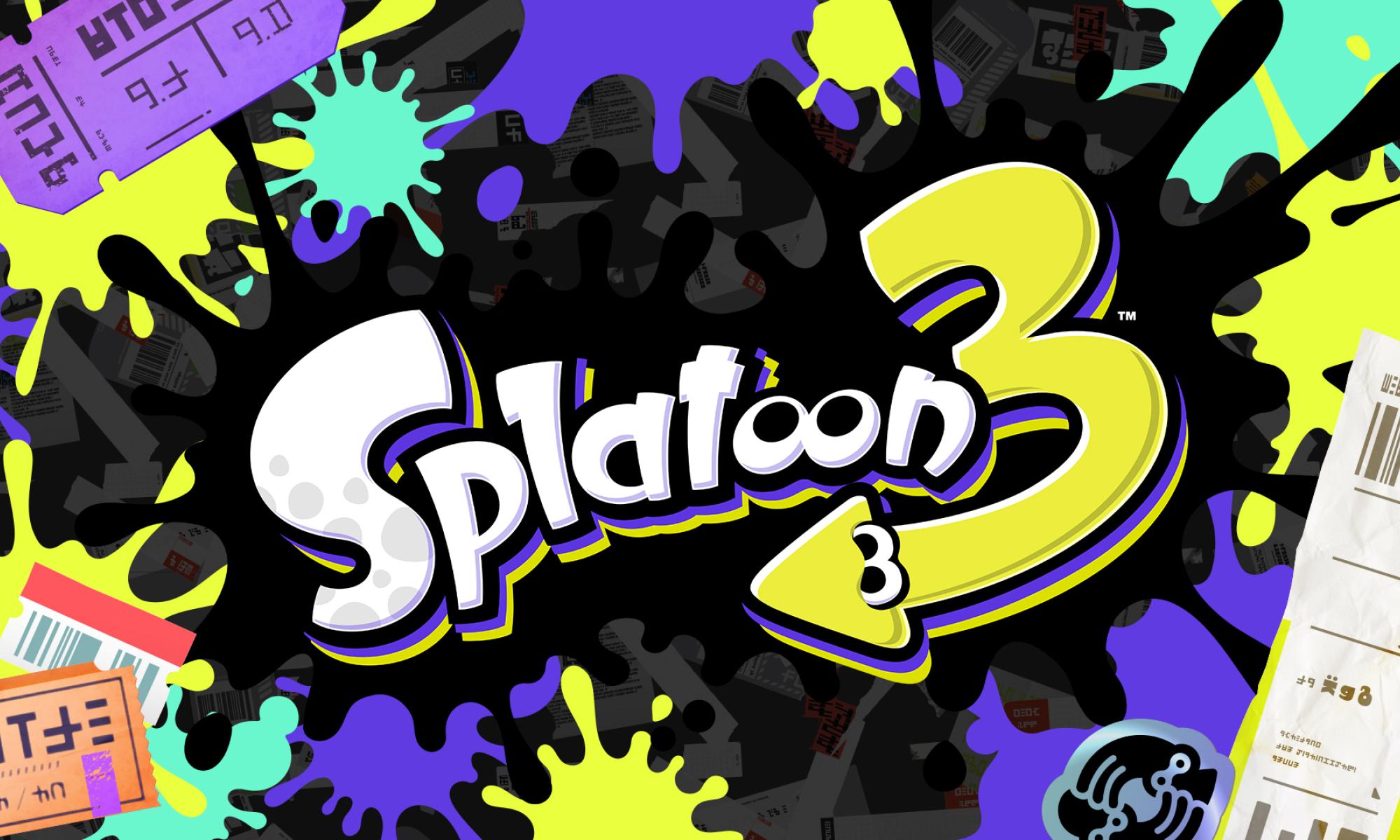 splatoon 3 nostokuva