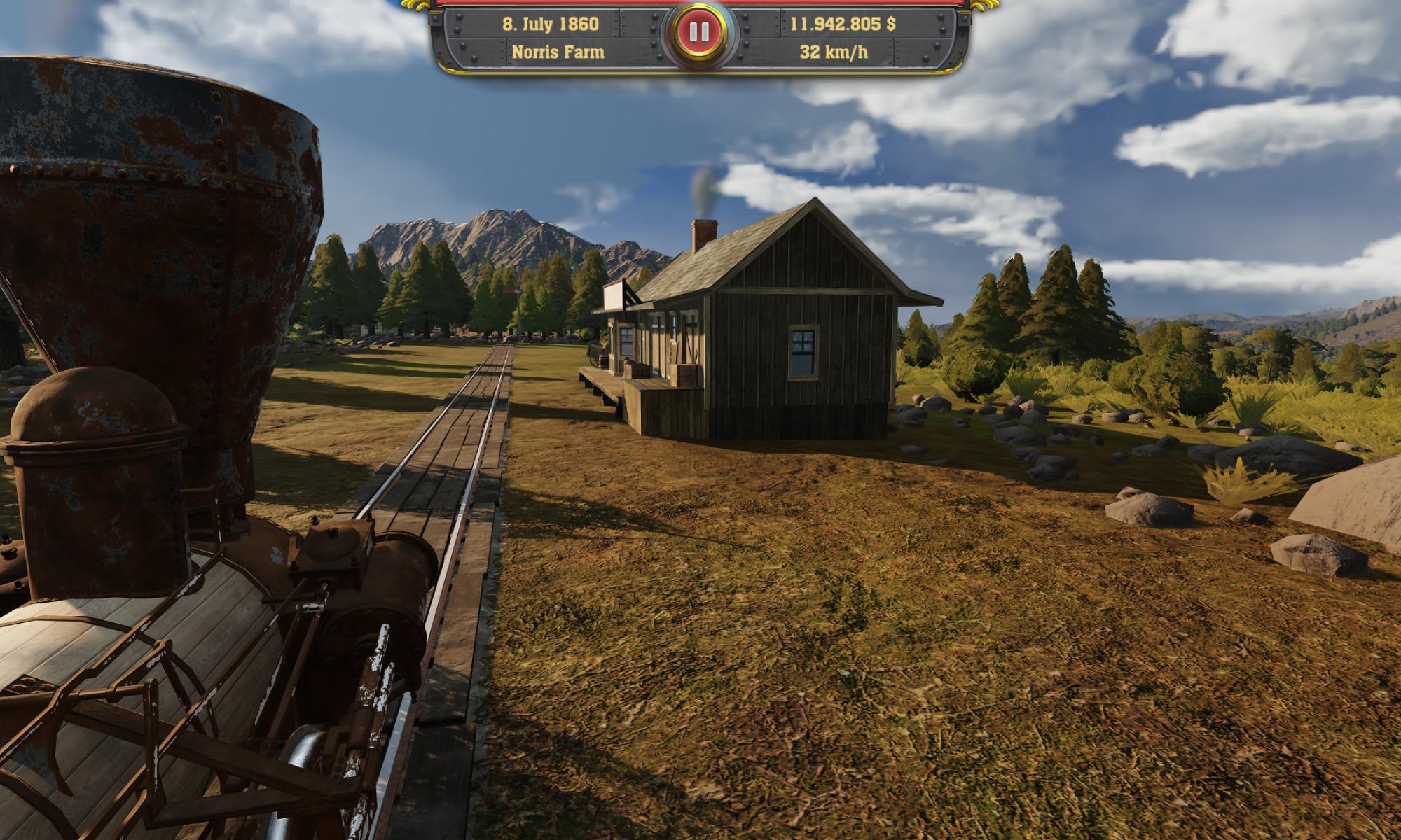 Railway Empire