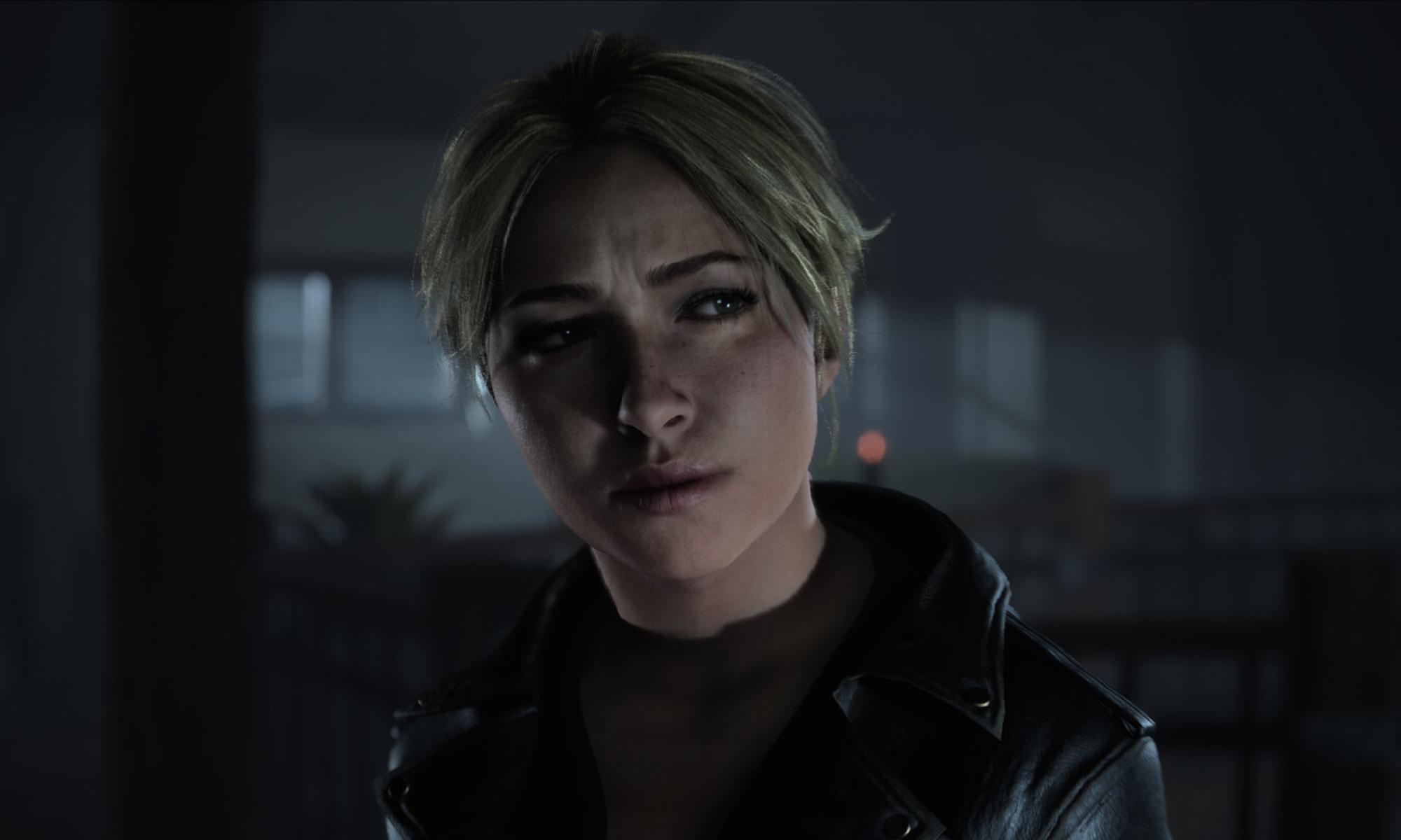 Until Dawn Sam