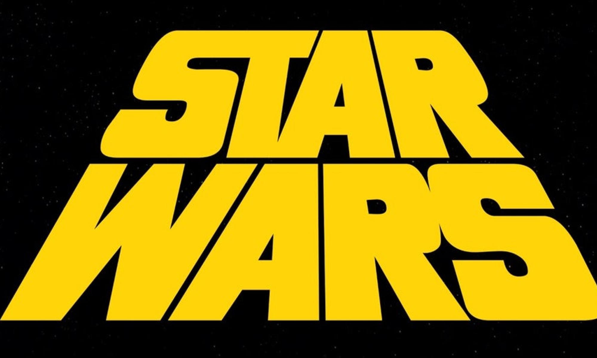 star wars logo