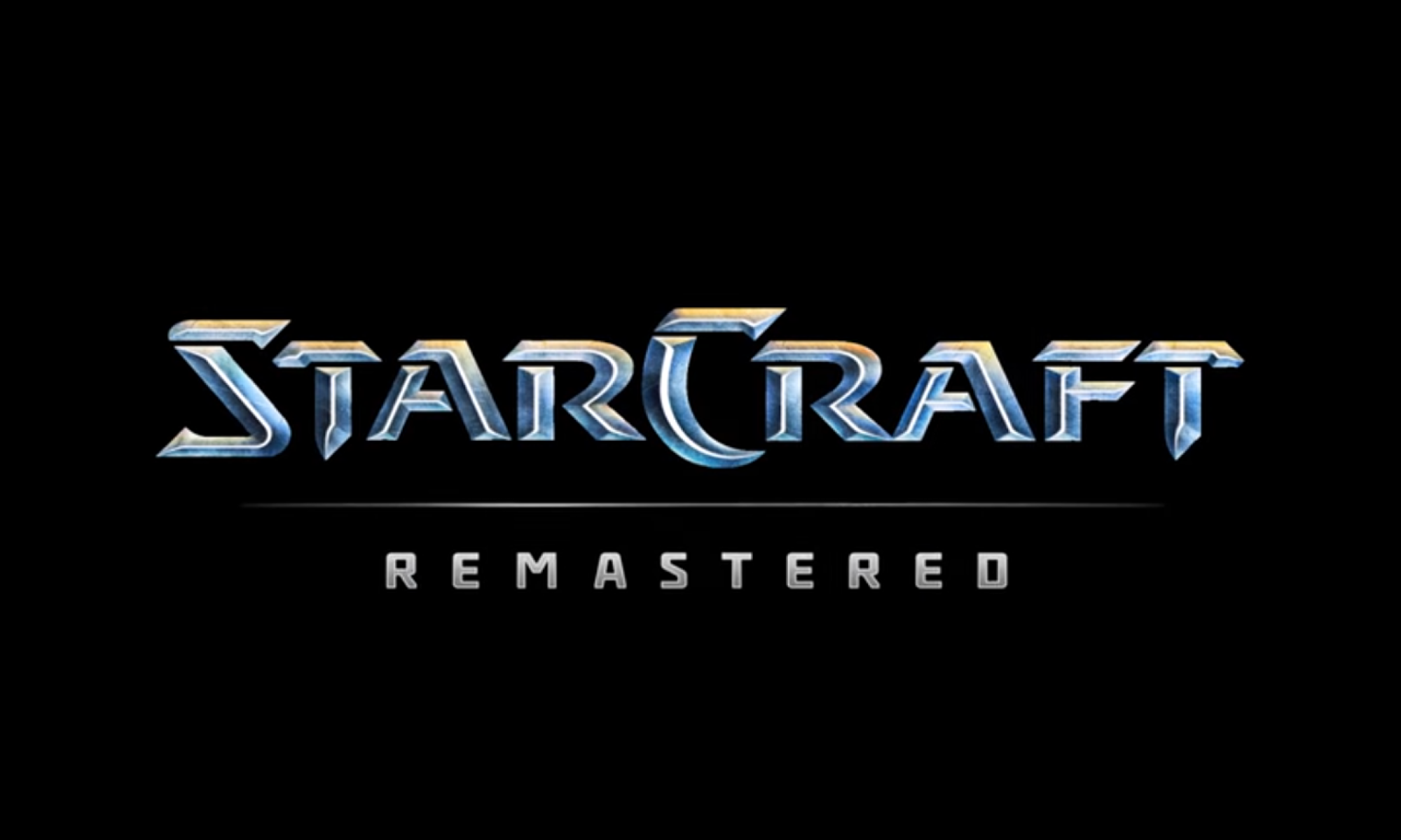 StarCraft Remastered