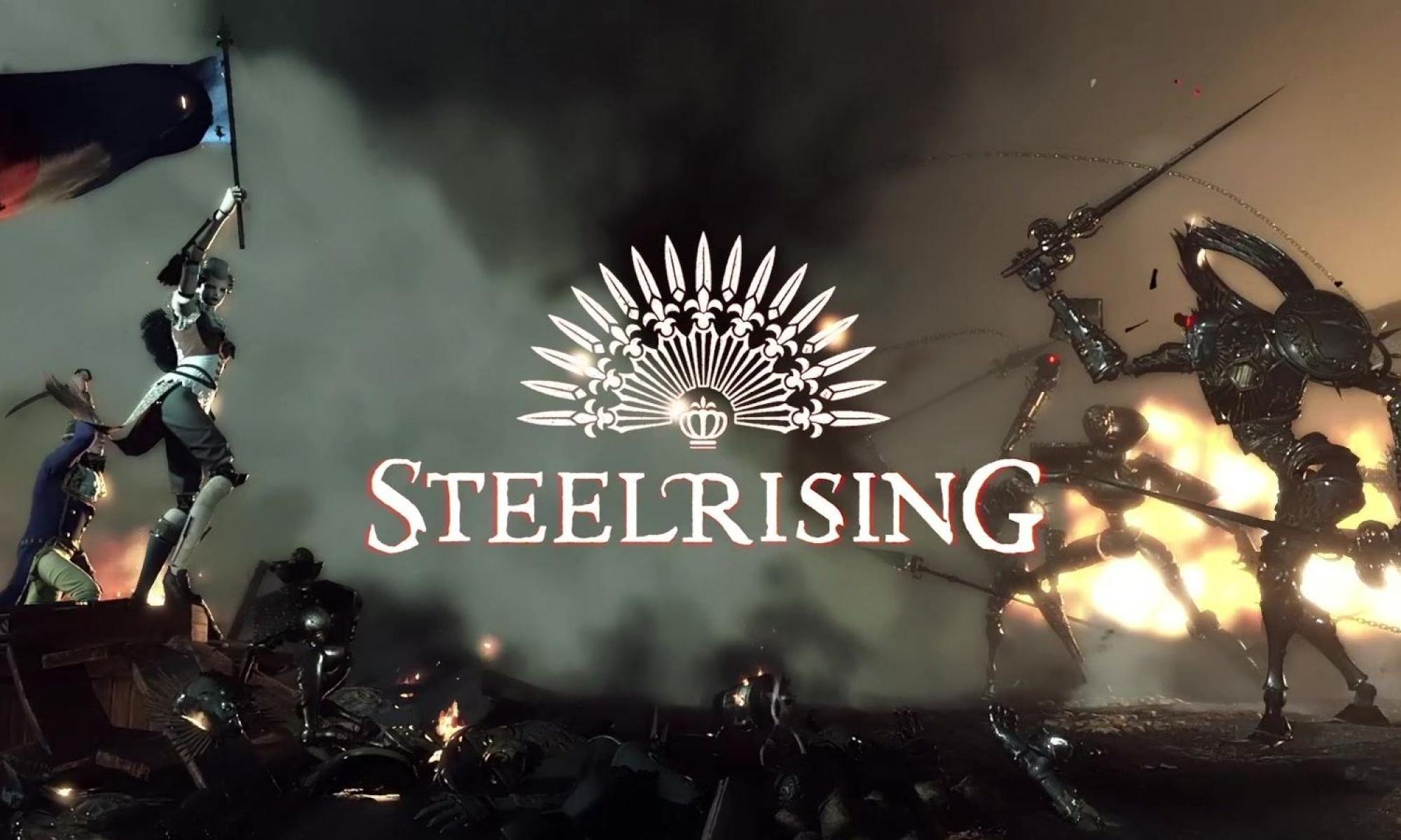 Steelrising