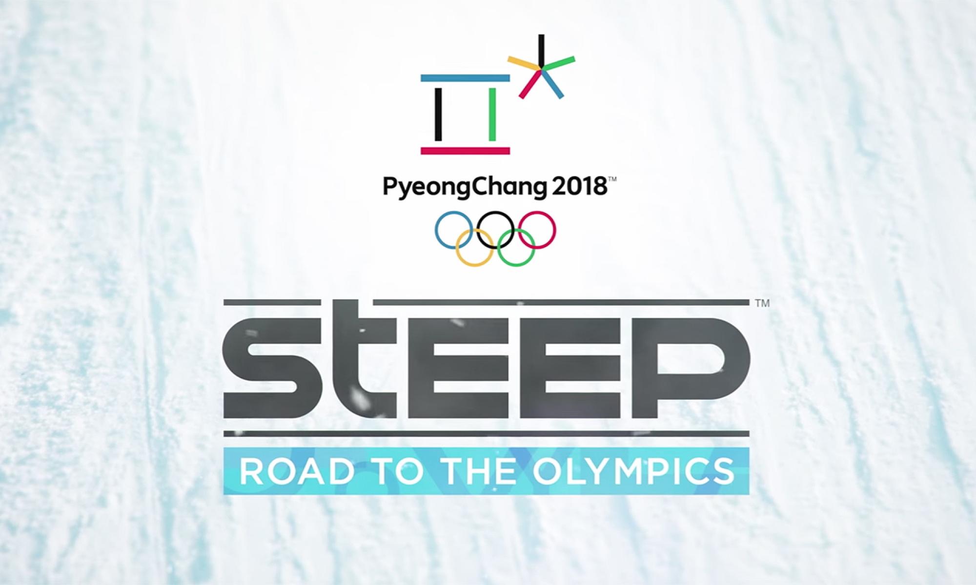 Steep Road to the Olympics