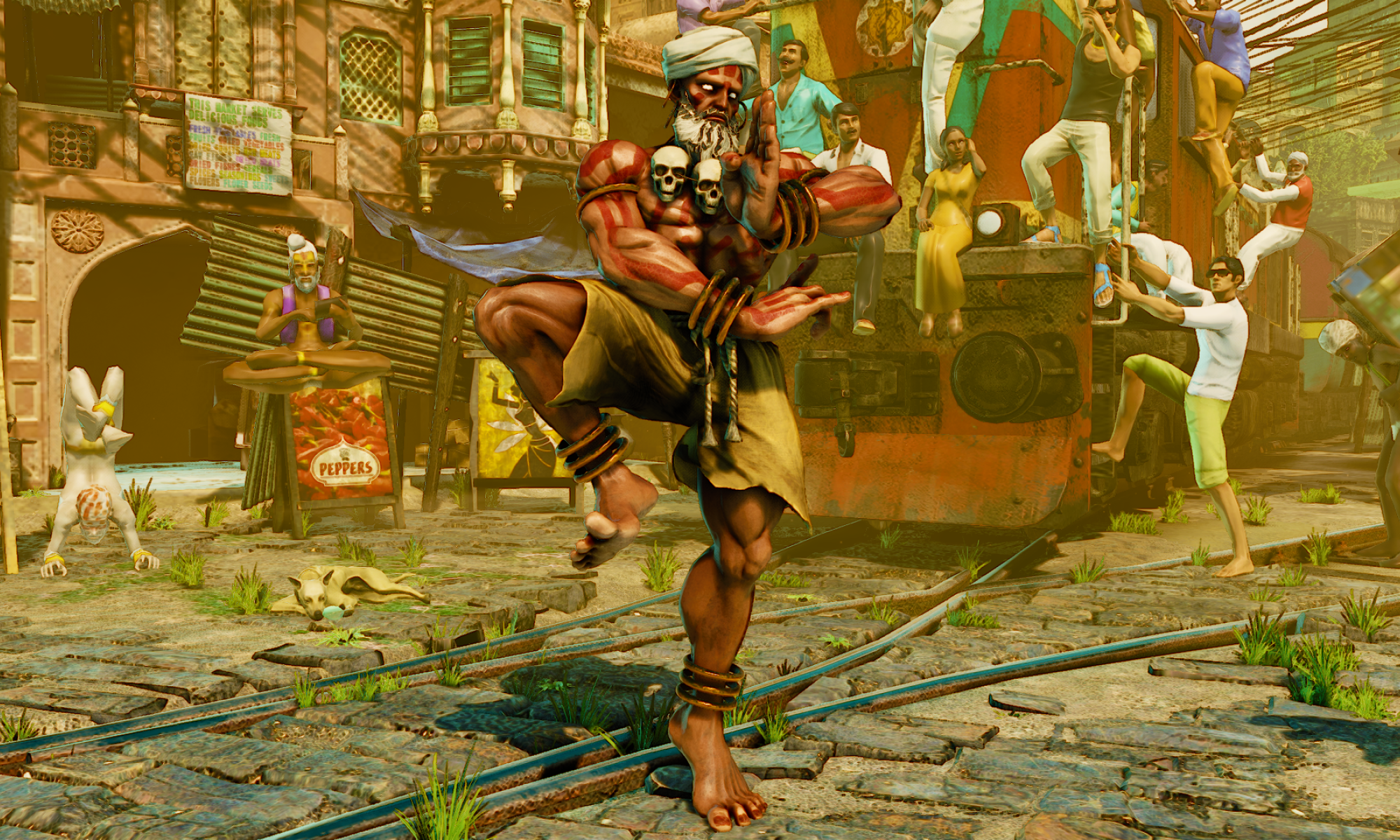 Street Fighter V