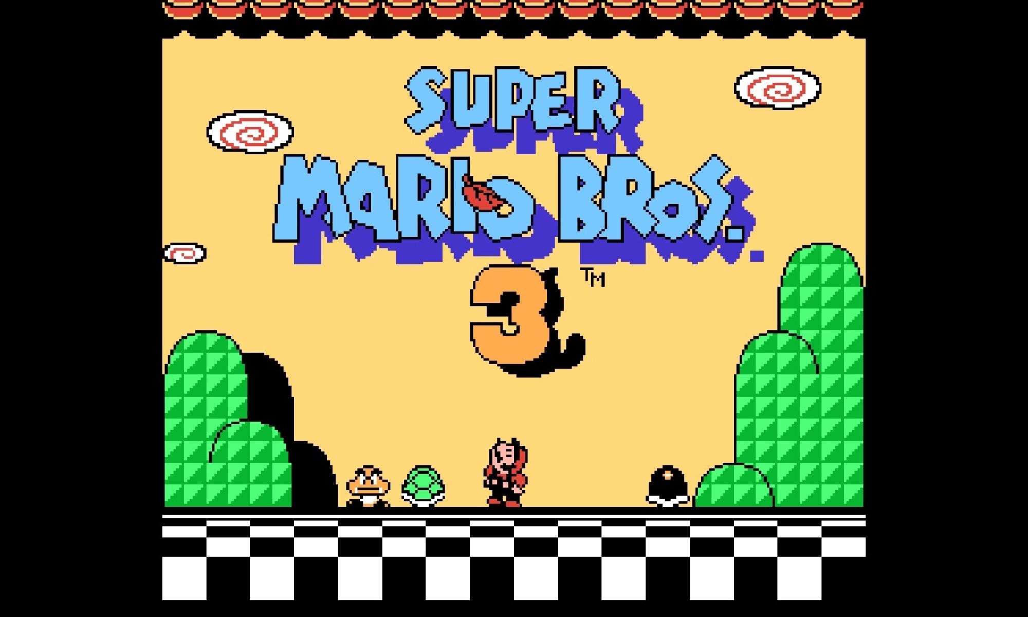 Super Mario Bros. 3