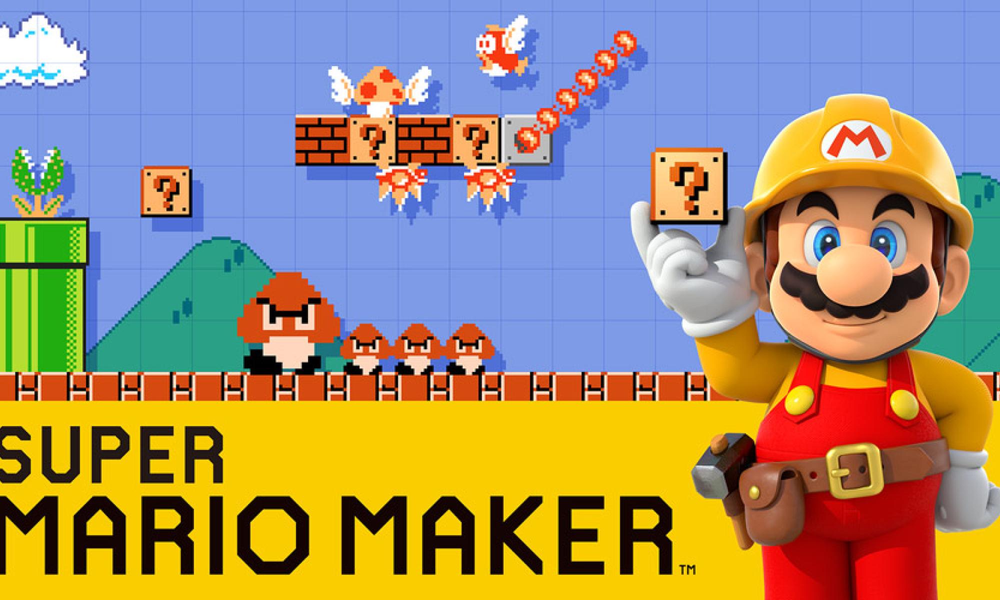 Super Mario Maker