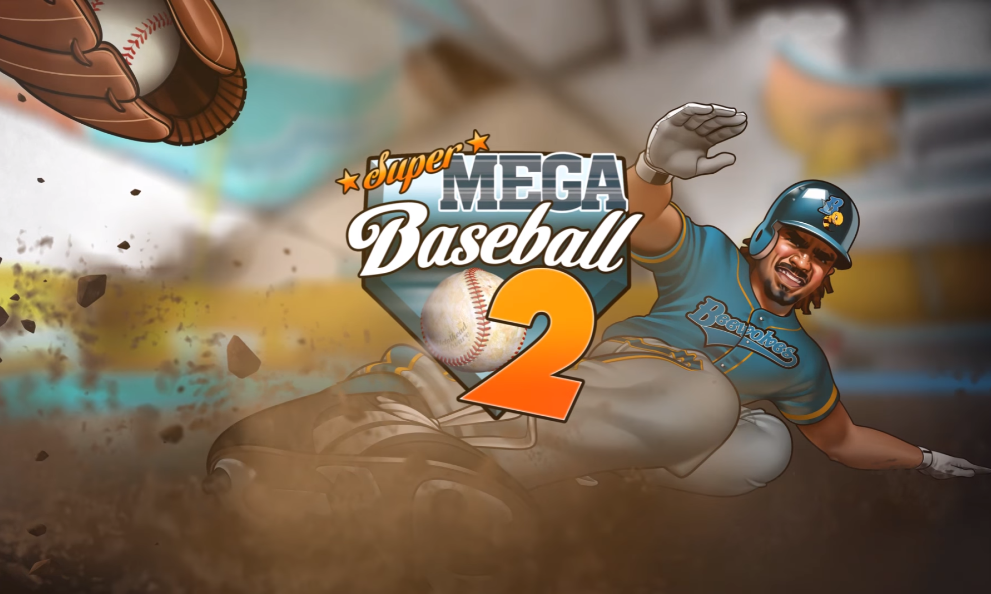 Super Mega Baseball 2