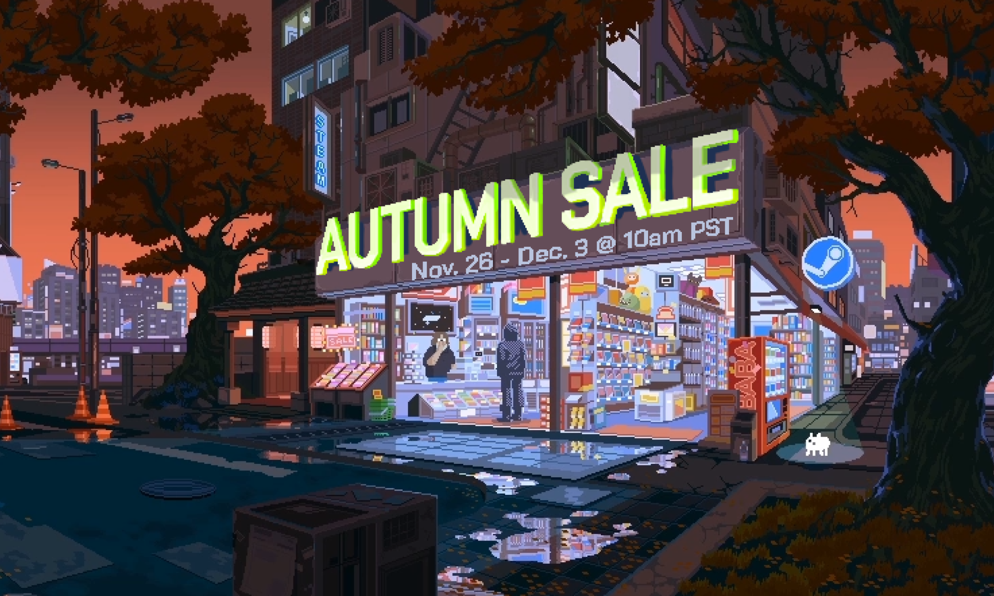 Steam syysalet 2019 alennusmyynnit