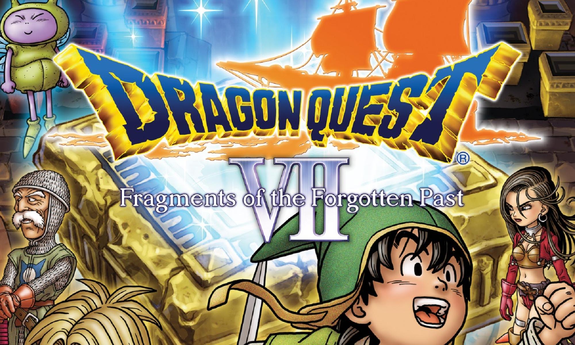 Dragon Quest VII: Fragmets of the Forgotten Past
