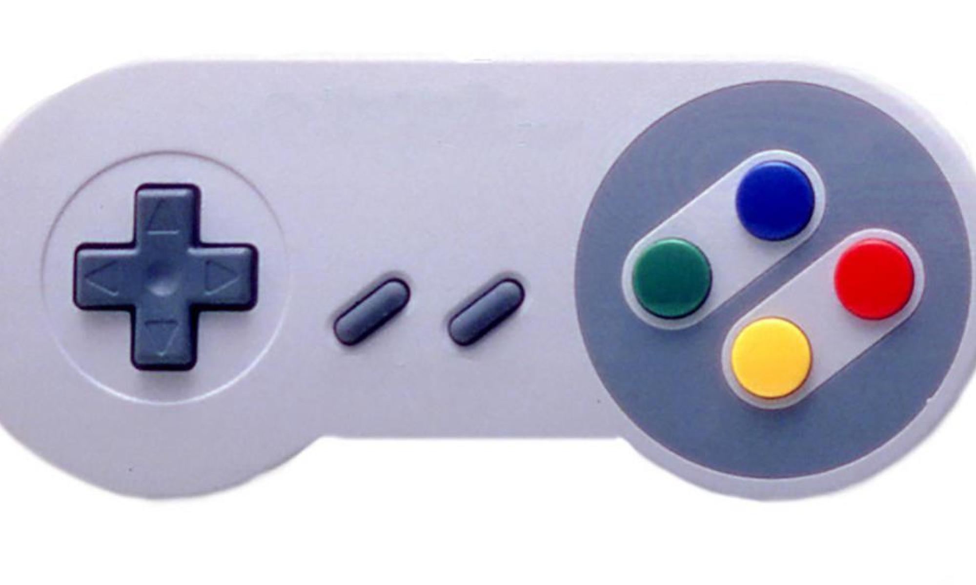 Nintendo SNES