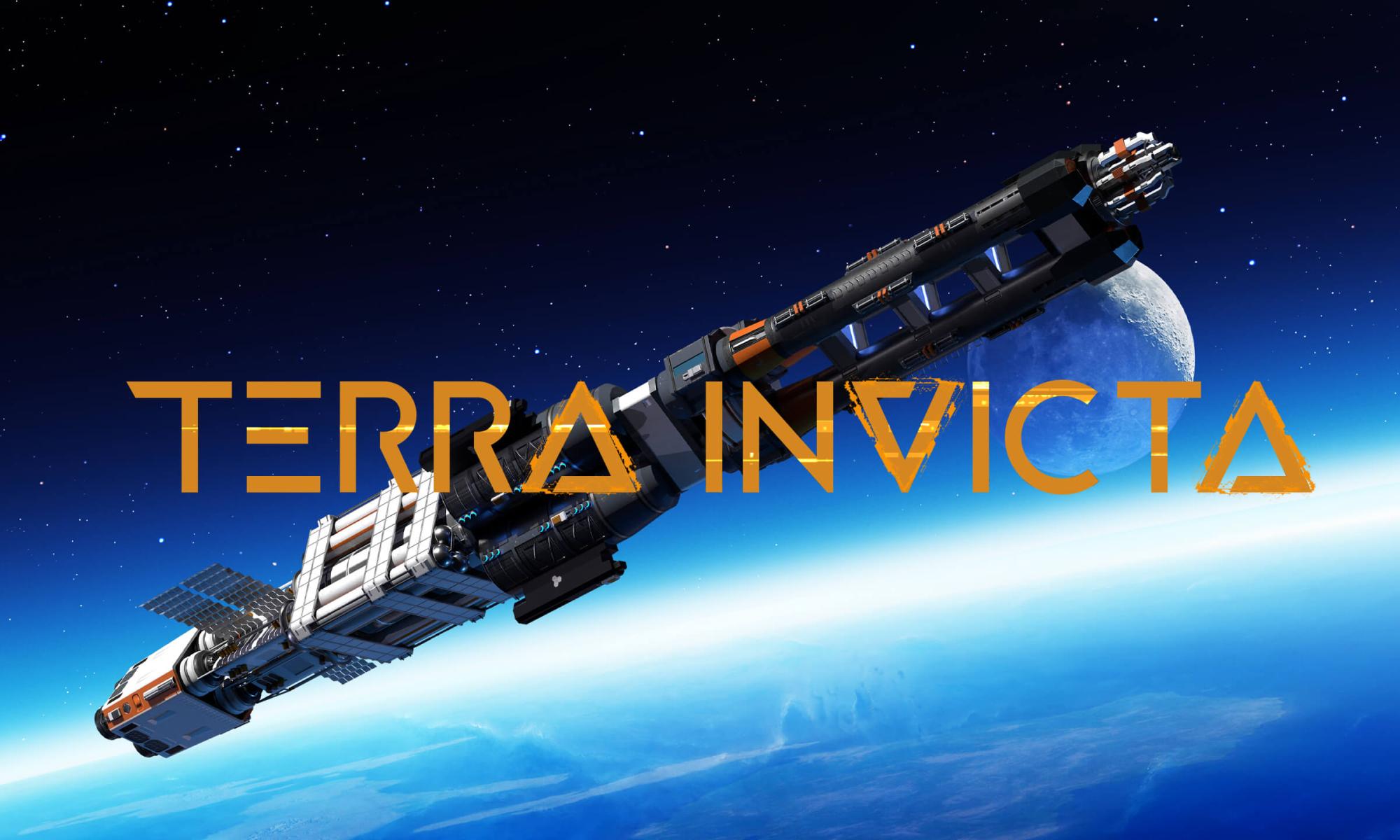 Terra Invicta Header