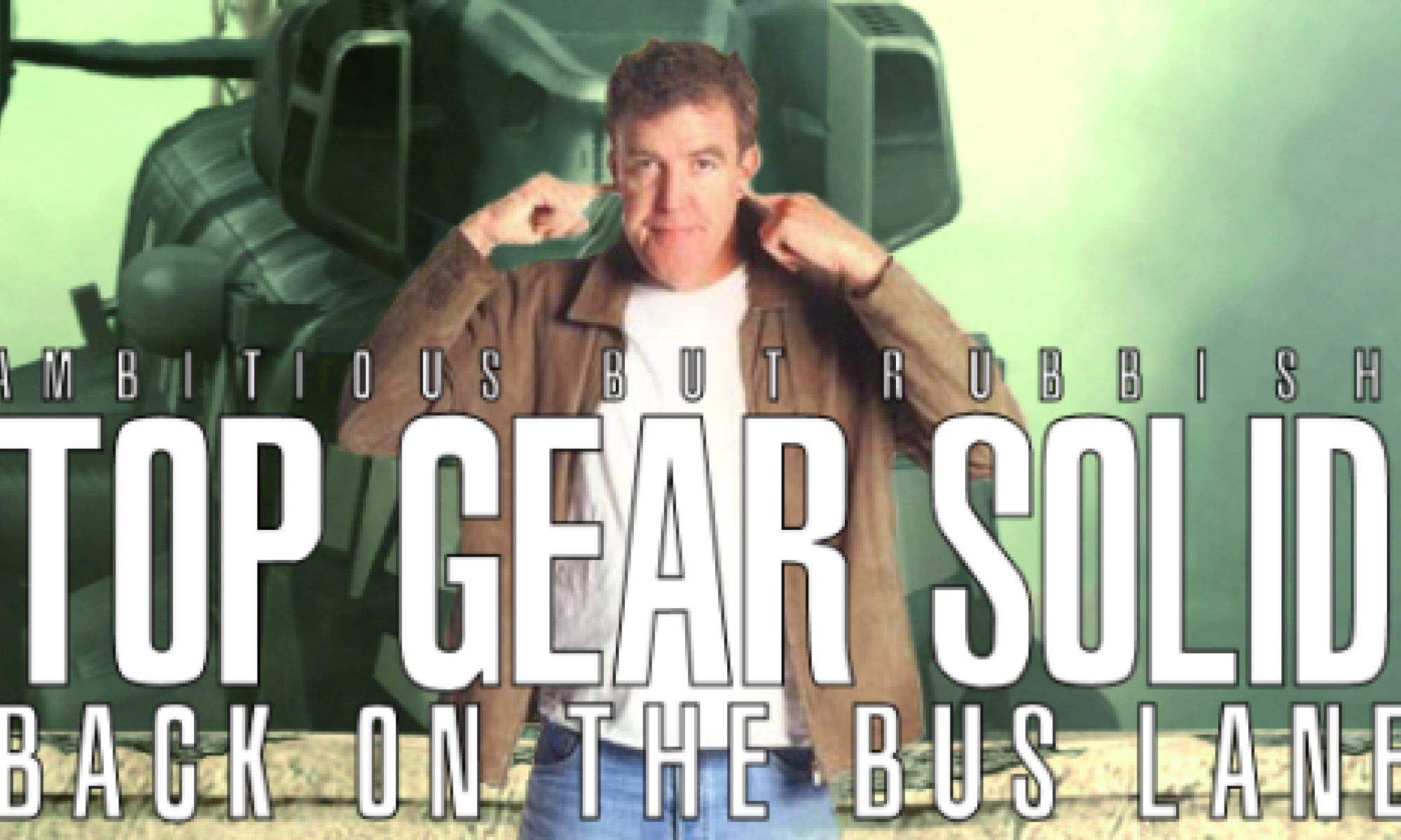 Top Gear Solid