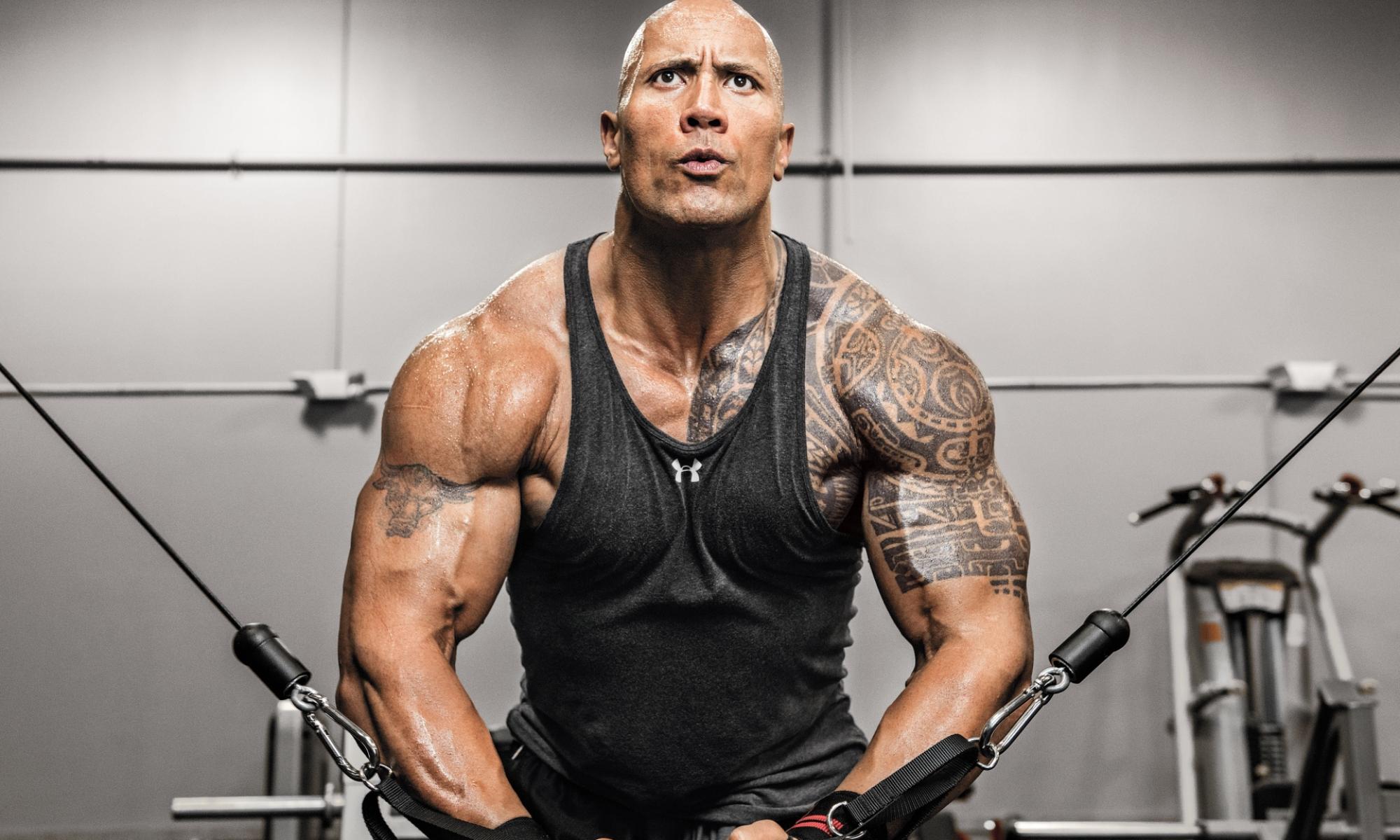 Dwayne Johnson