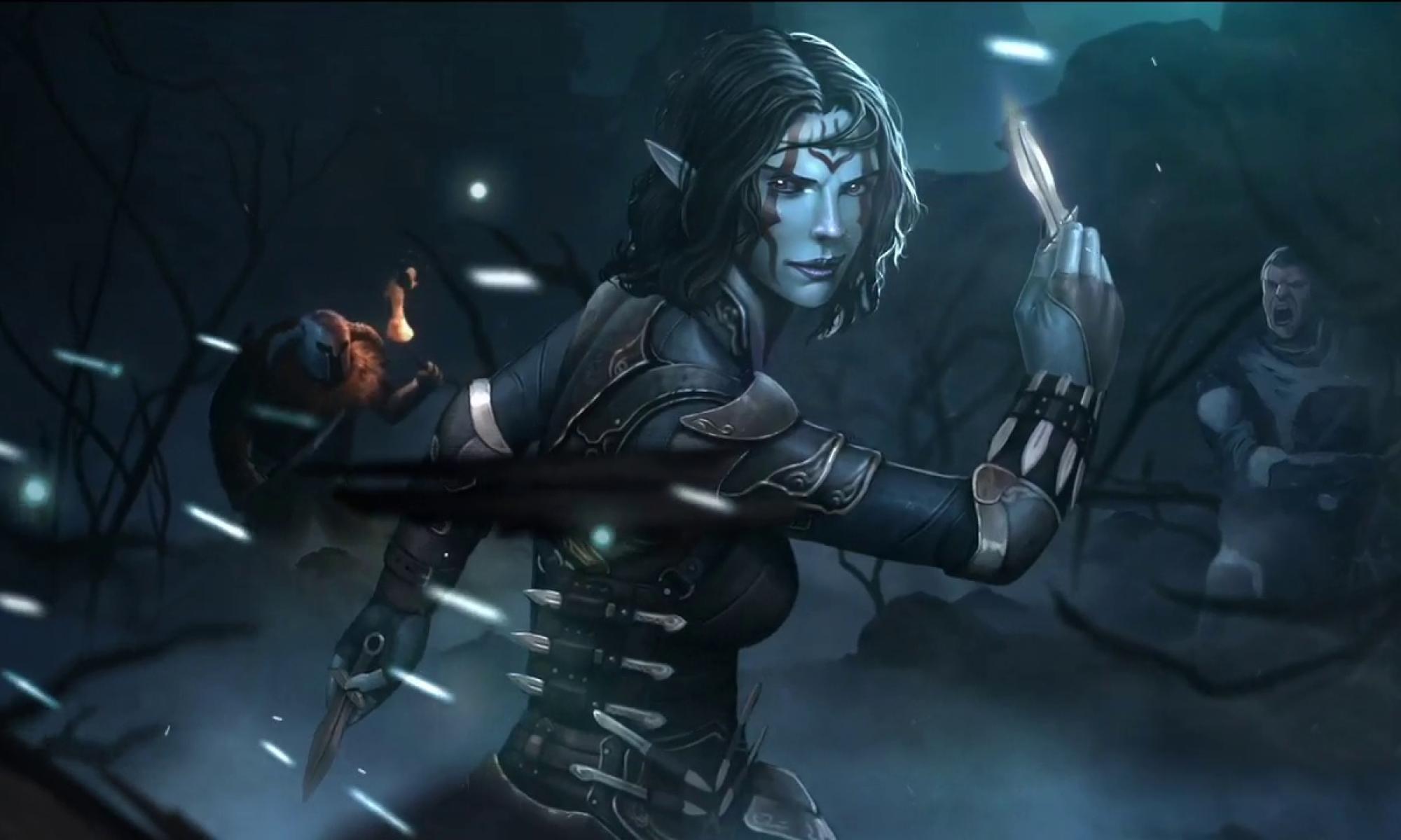 The Elder Scrolls Legends