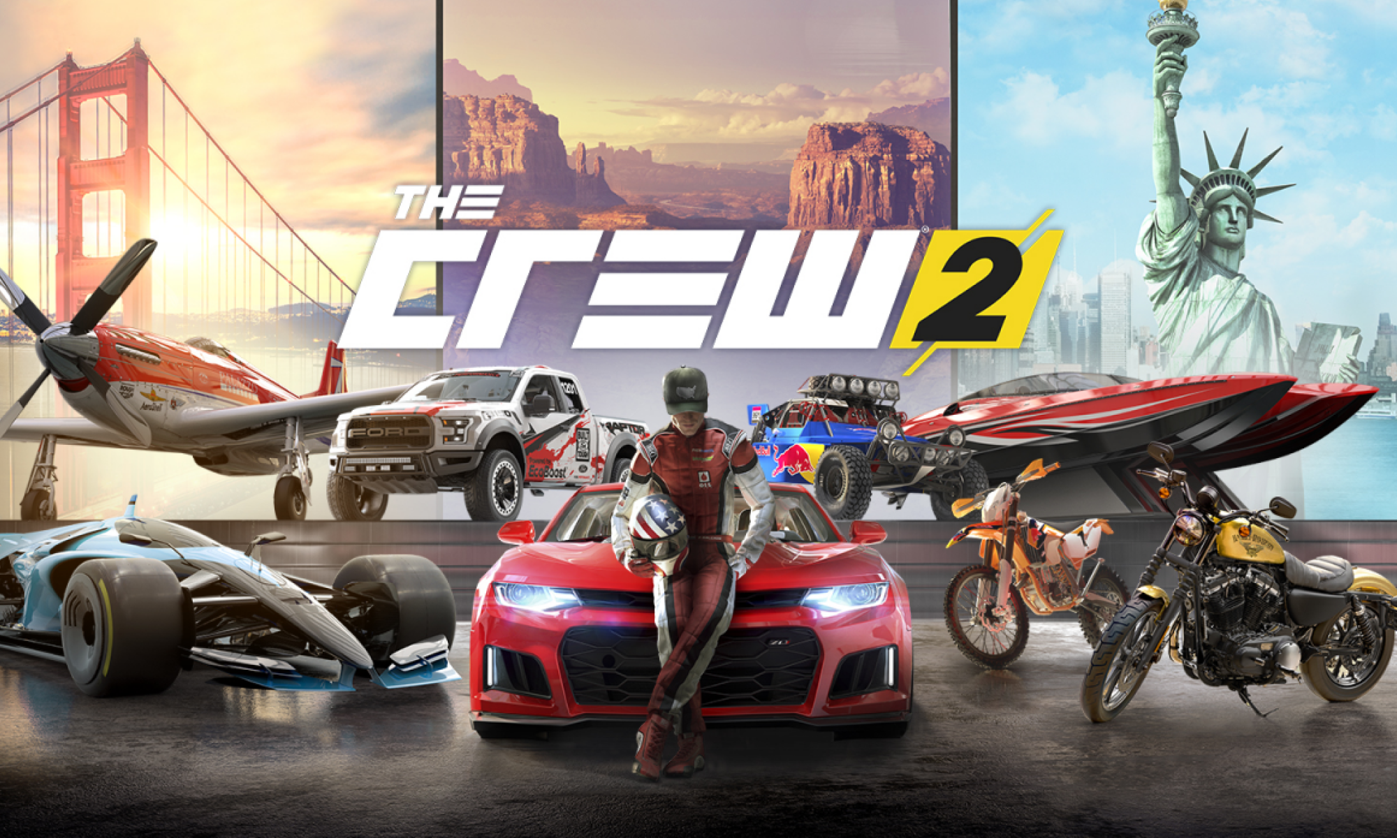 The Crew 2