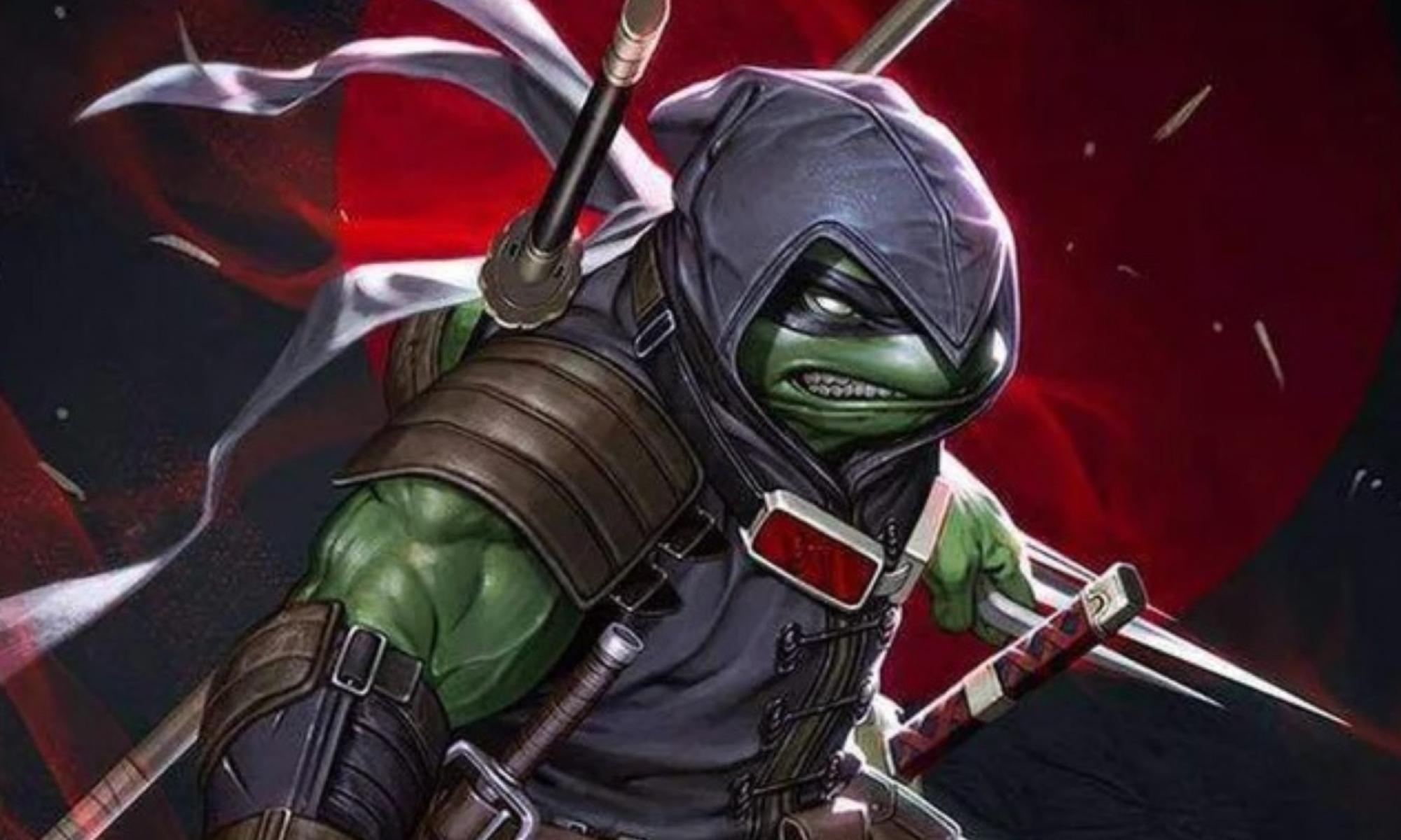 TMNT The Last Ronin