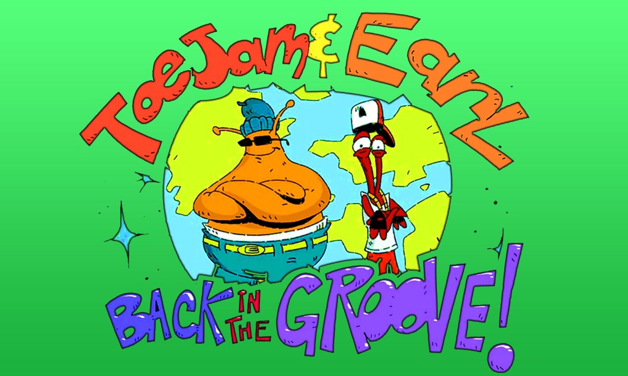 Toejam & Earl: Back in the groove