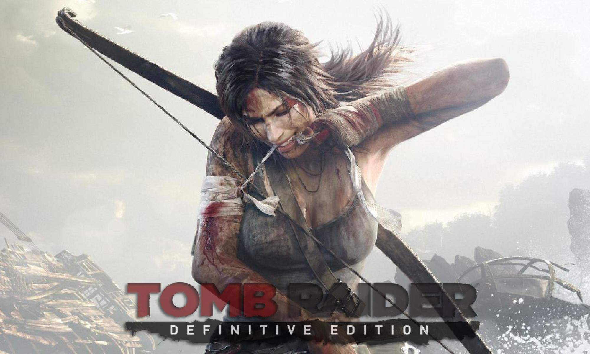 Tomb Raider Definitive Edition