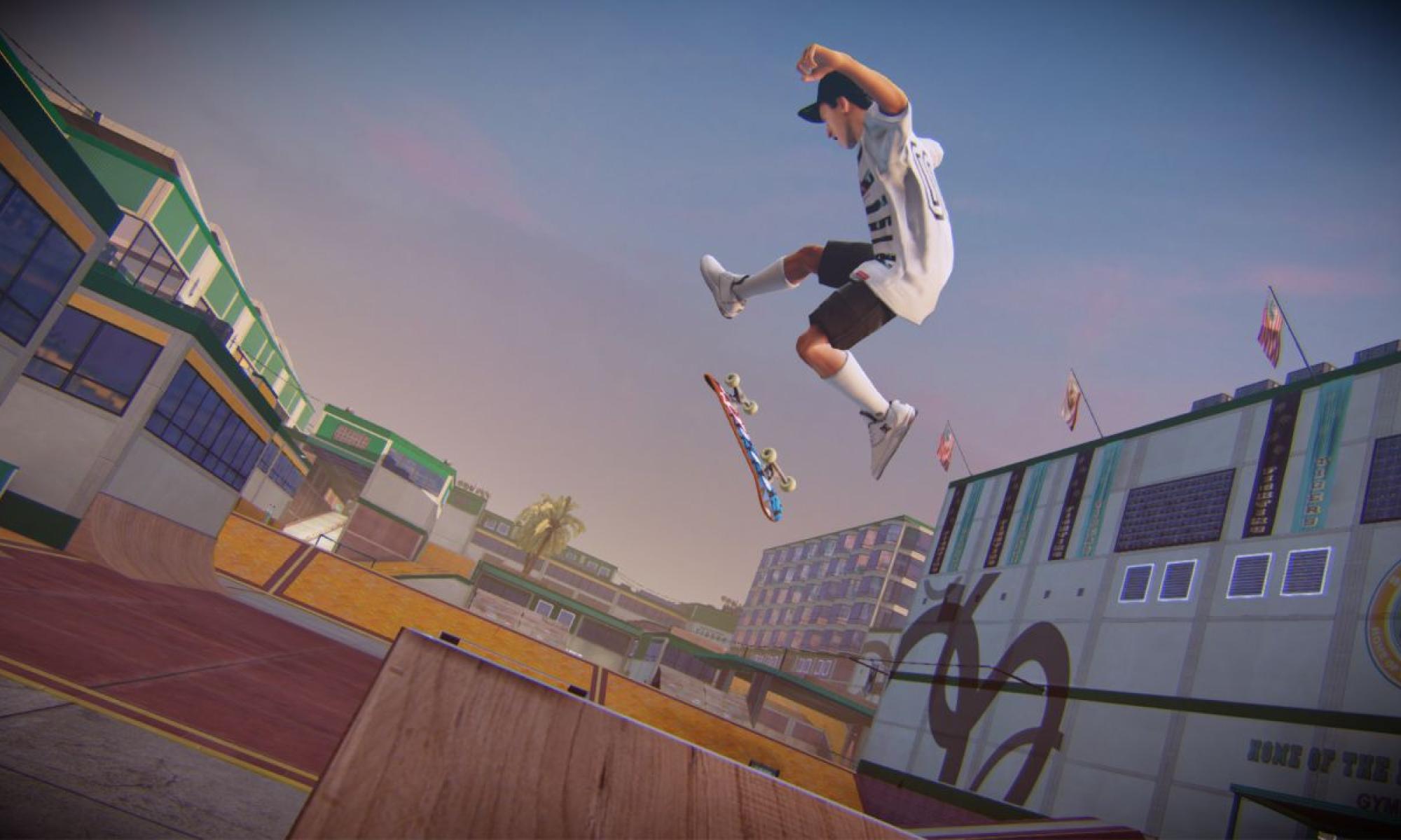 Tony Hawk Pro Skater 5