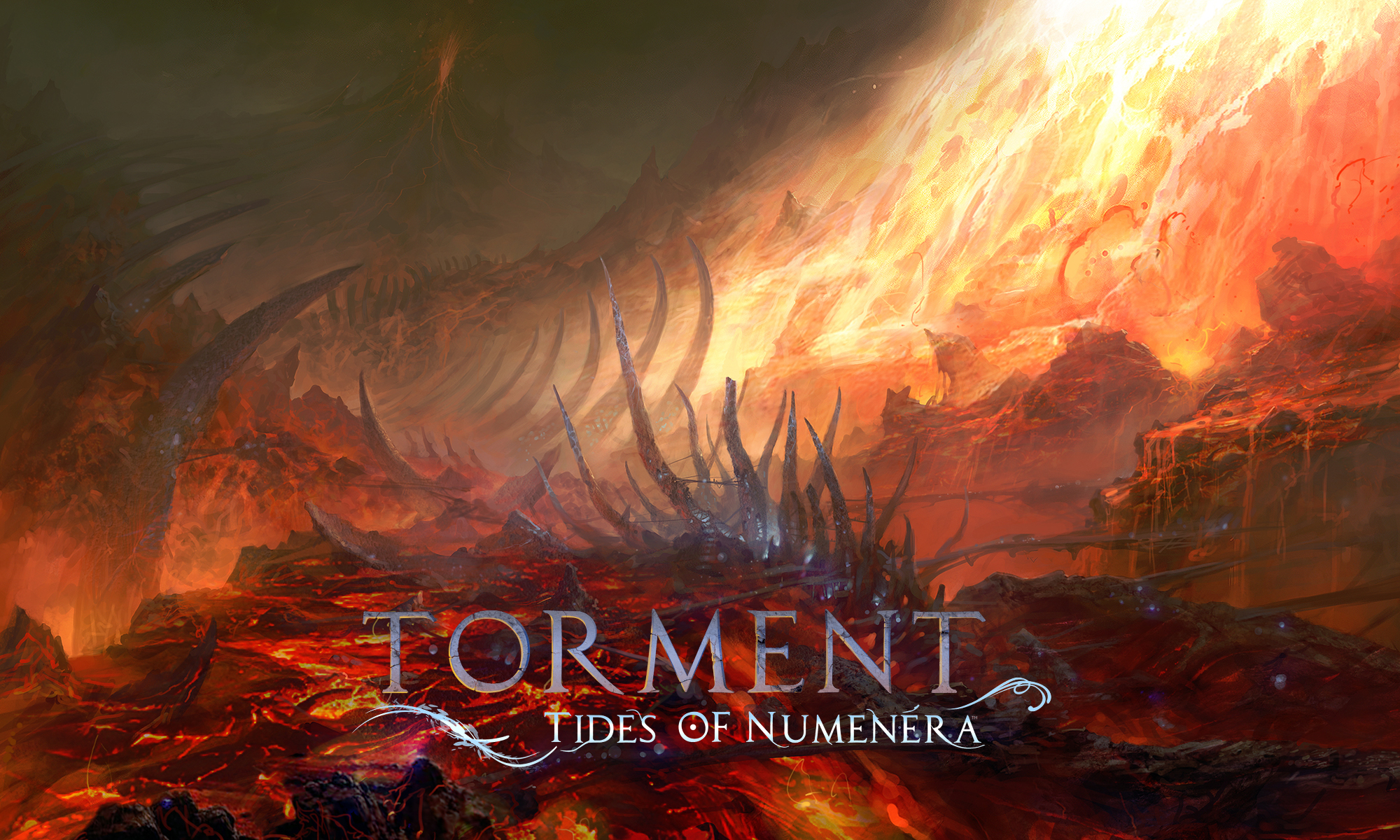 Torment: Tides of Numenera