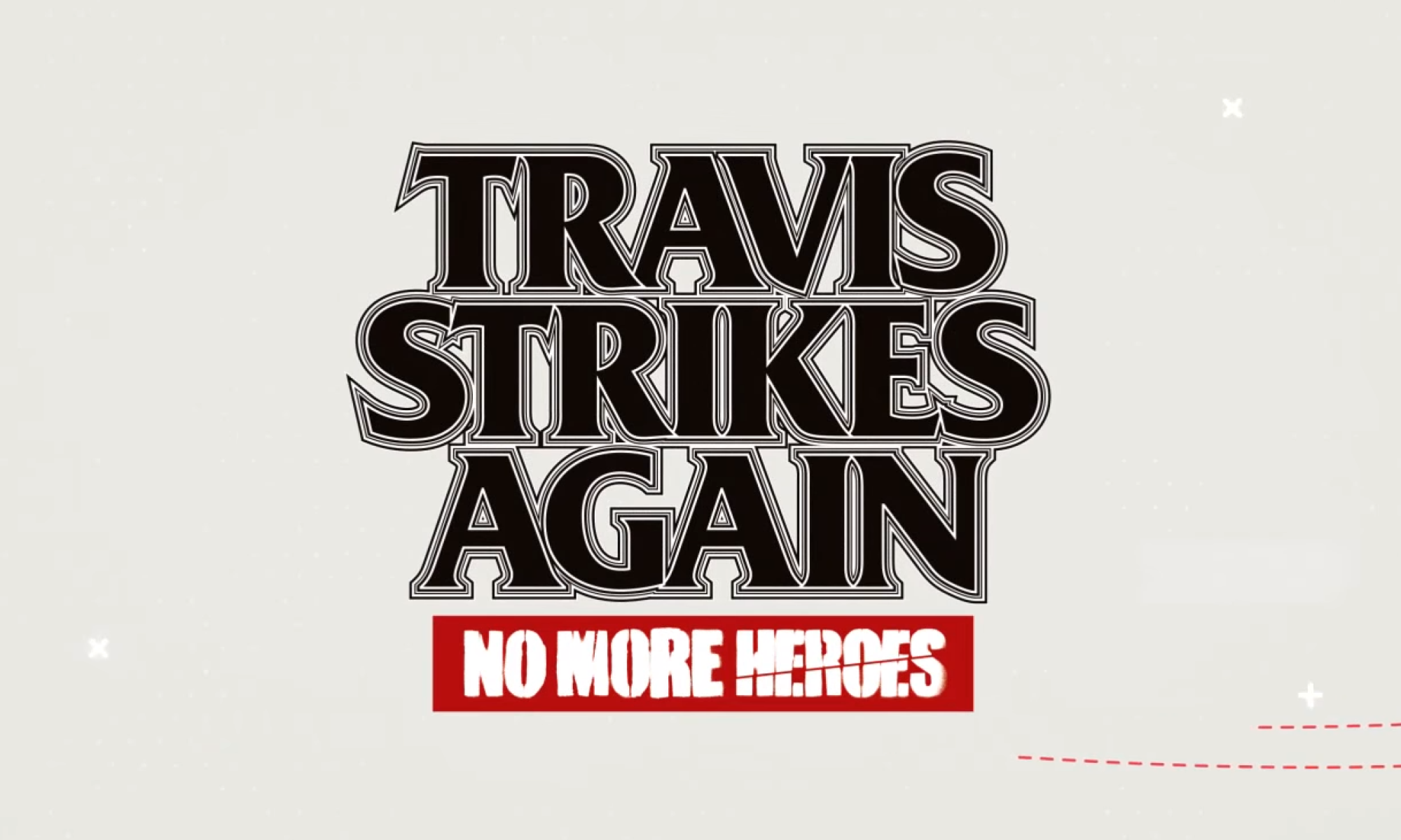 Travis Strikes Again: No More Heroes