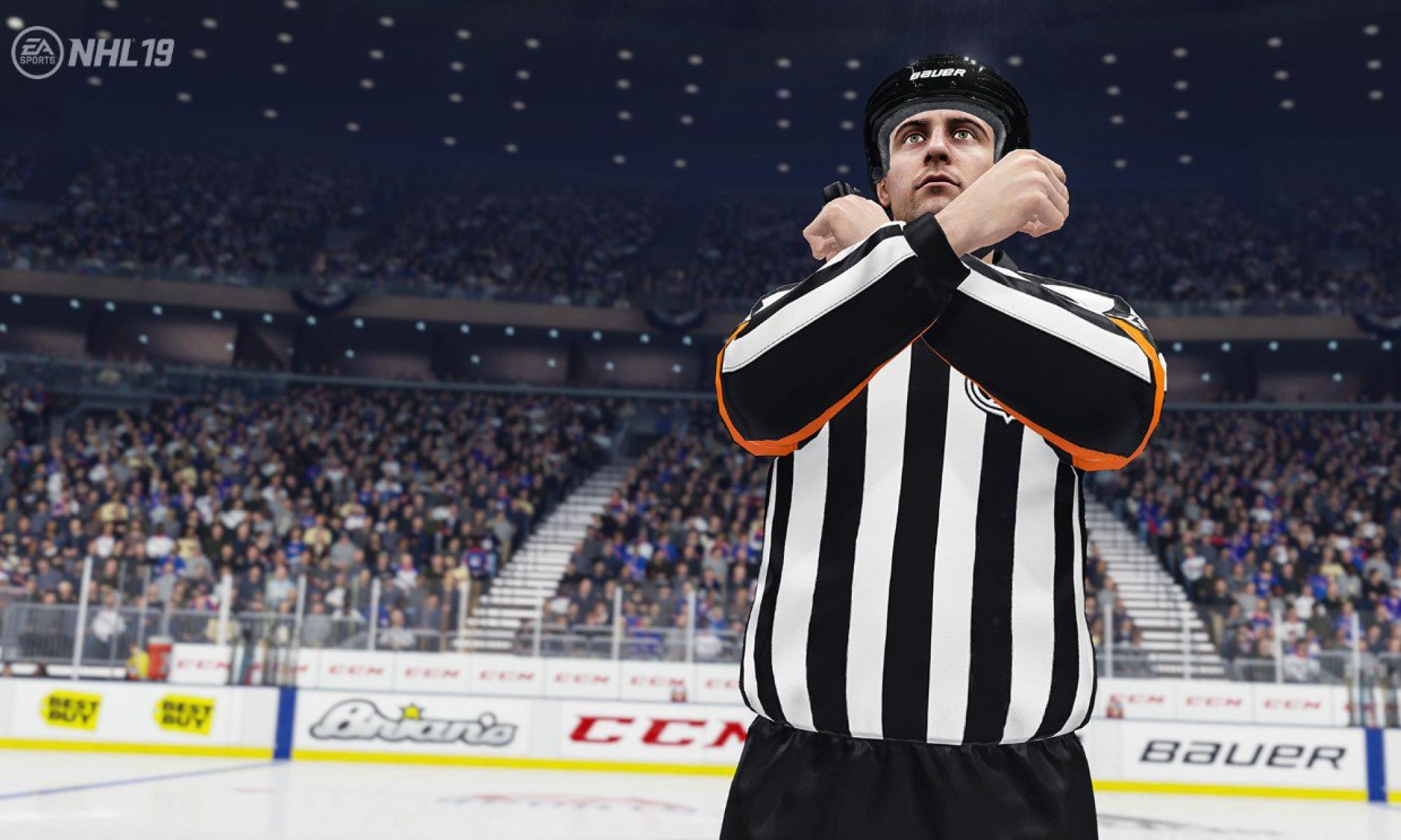 NHL 19