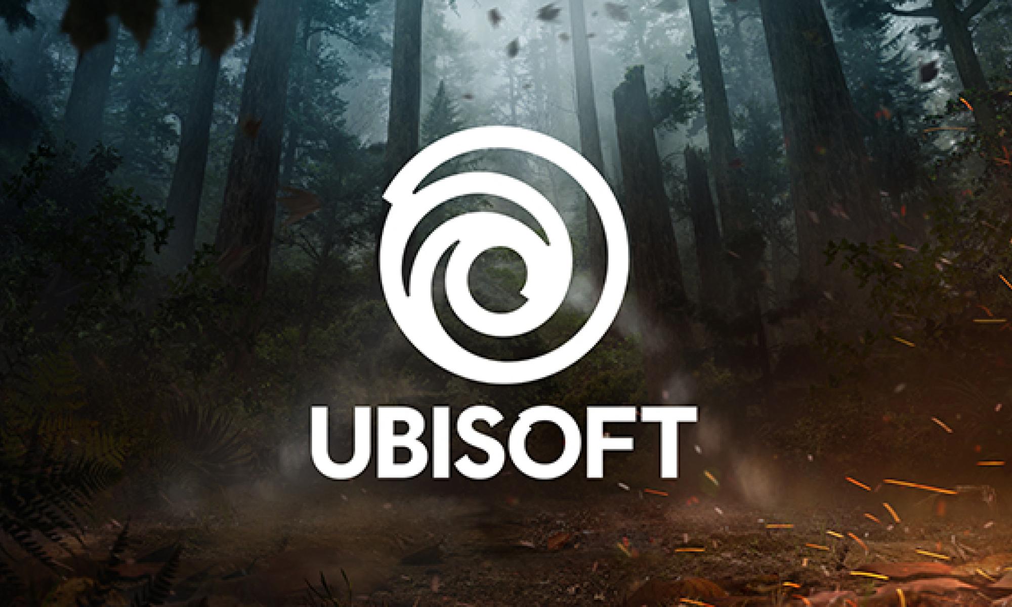 Ubisoft: uusi logo