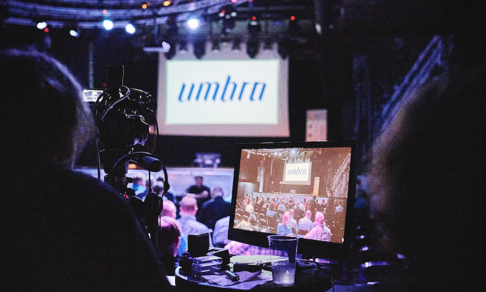 Umbra Ignite -tapahtuma 2015